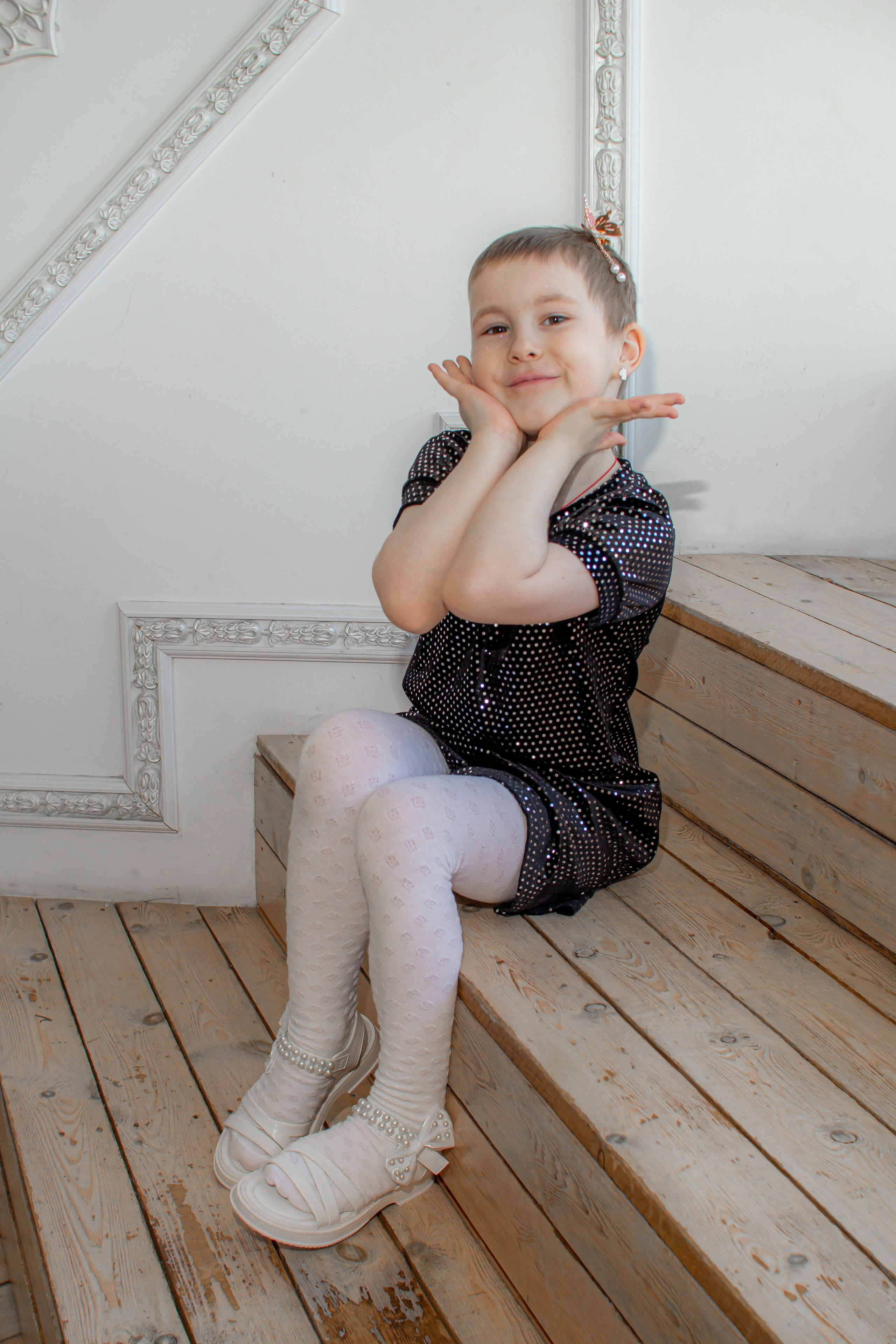 Мама и дочь. Фотограф в Хабаровске Юлия Чванова