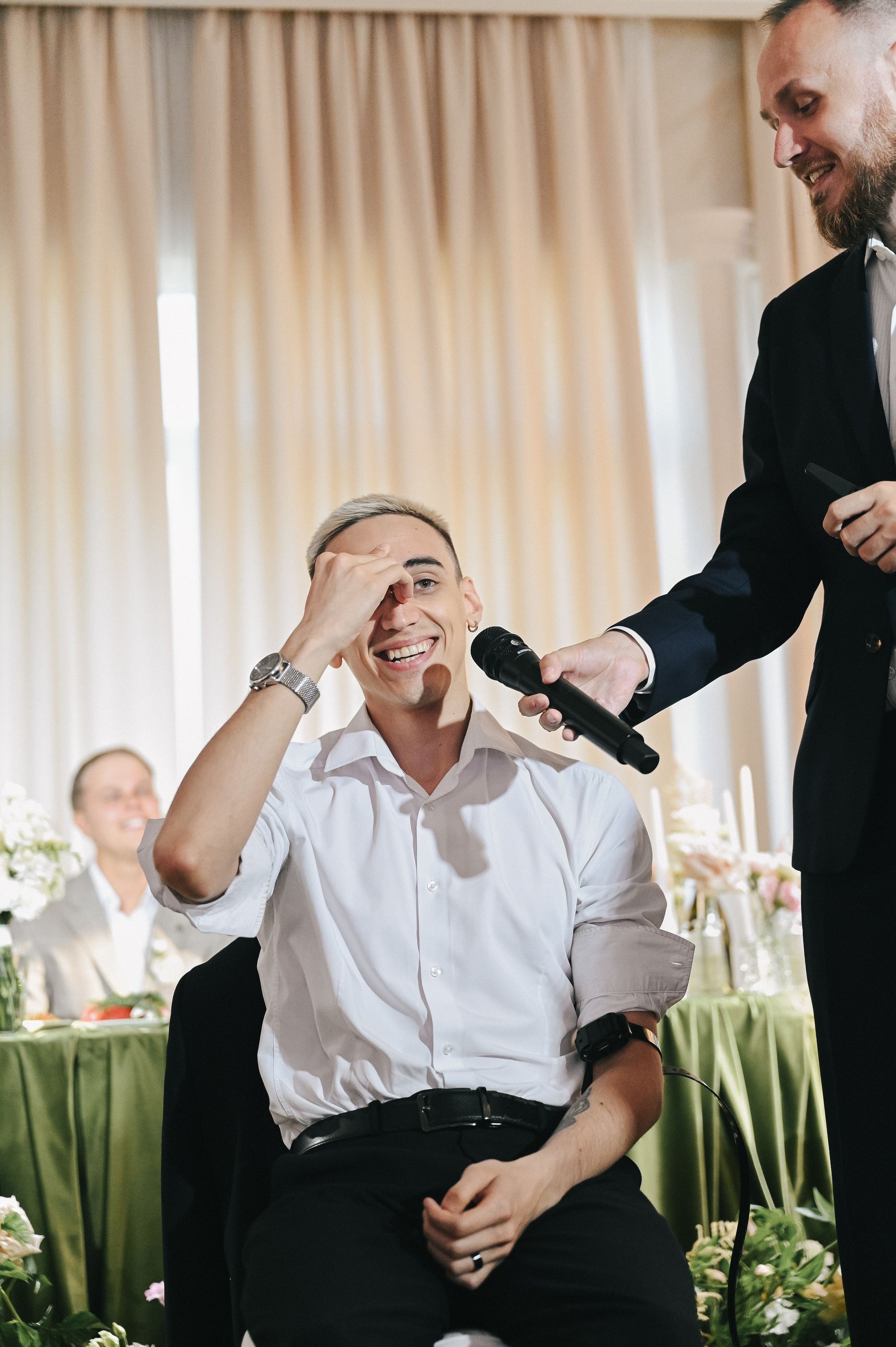 Дима + Даша — Организация Поле Событий. Свадебный и семейный фотограф Волгоград Москва