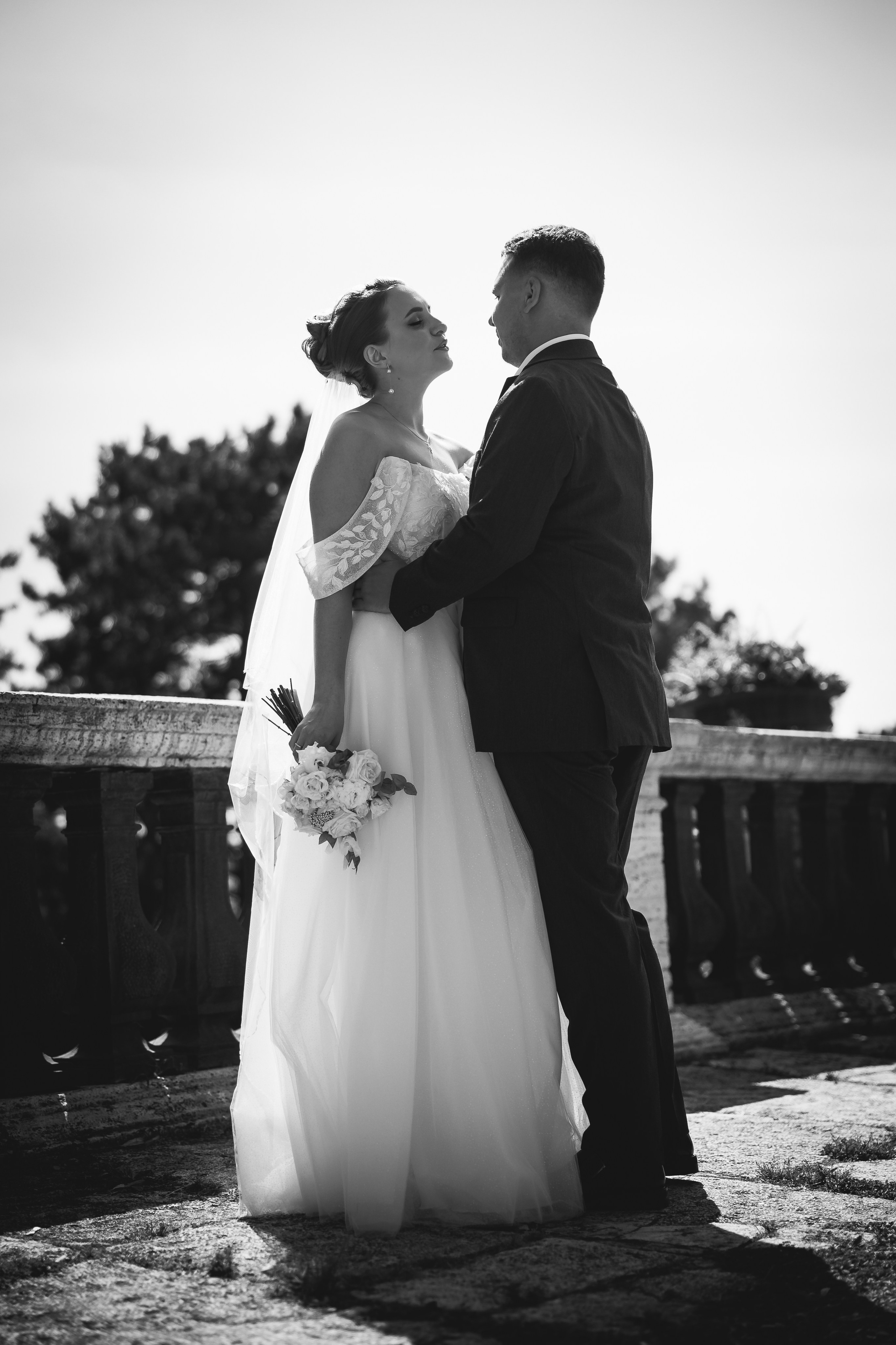 Михаил и Ирина. Фотограф Антон Джавадян