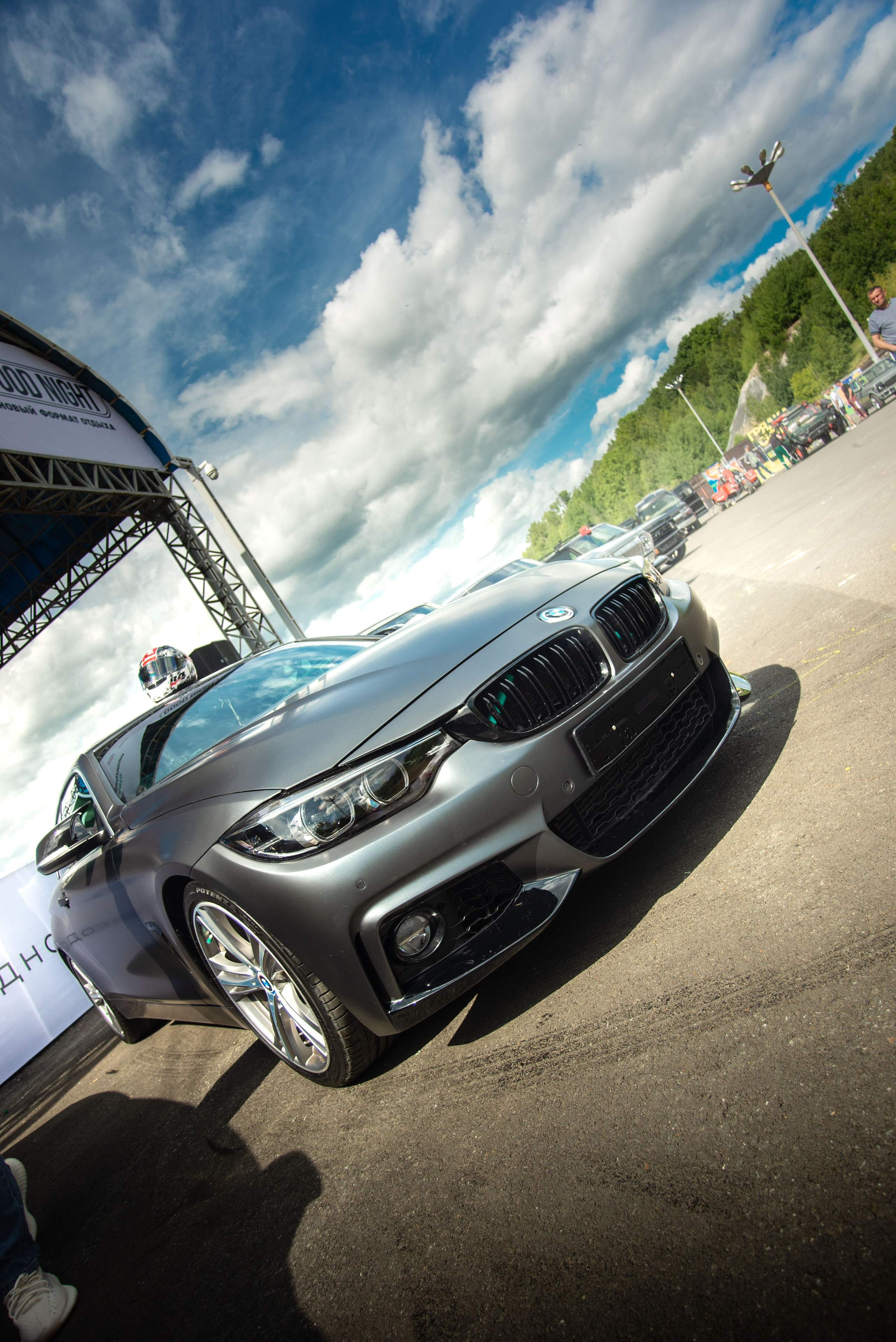 АВТОЭВОЛЮЦИЯ. Автомобильный фотограф 3VIPHOTO #Томск