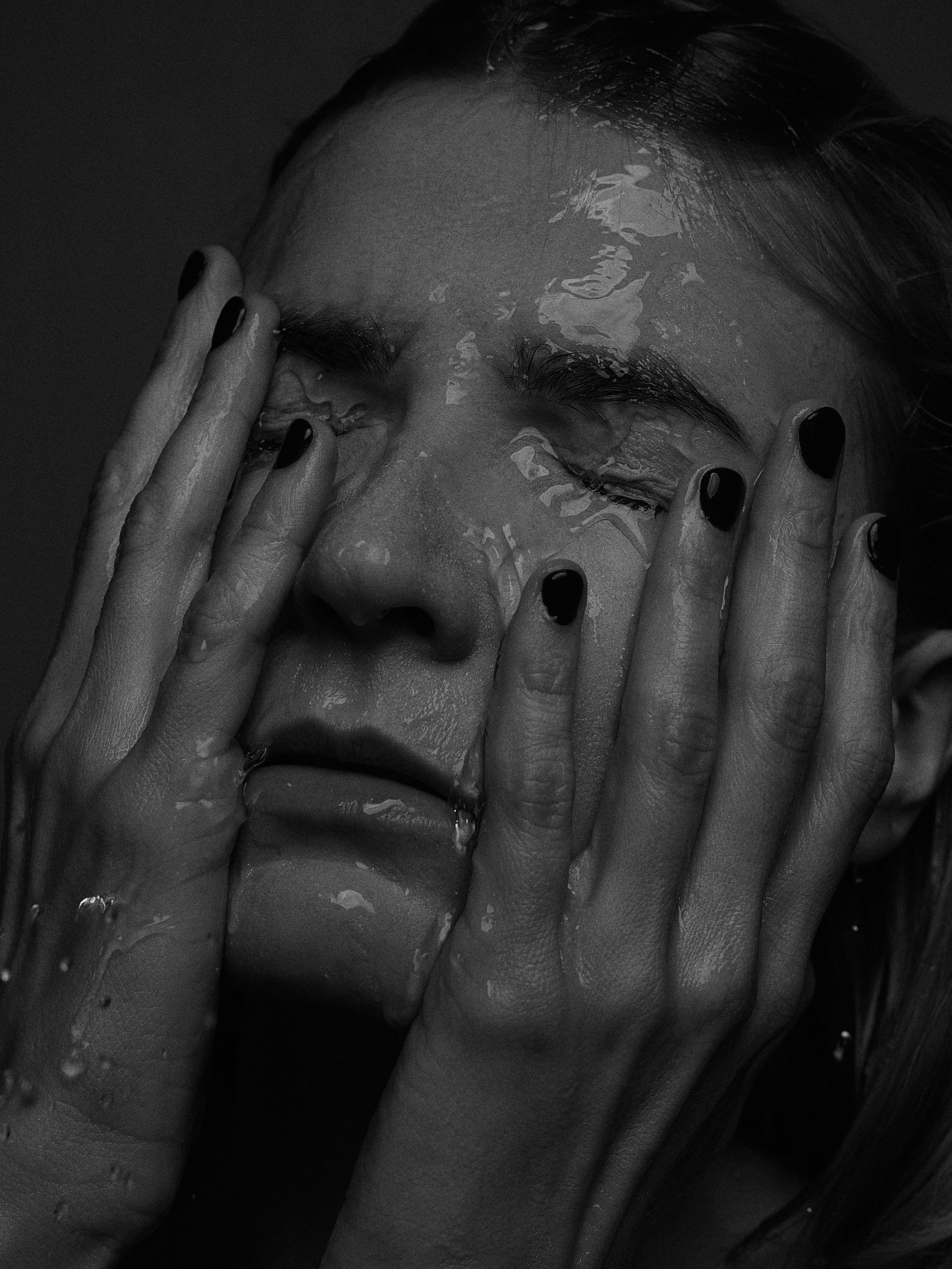 Фото портфолио. Портретный фотограф и арт-директор в Москве Оксана Кузь