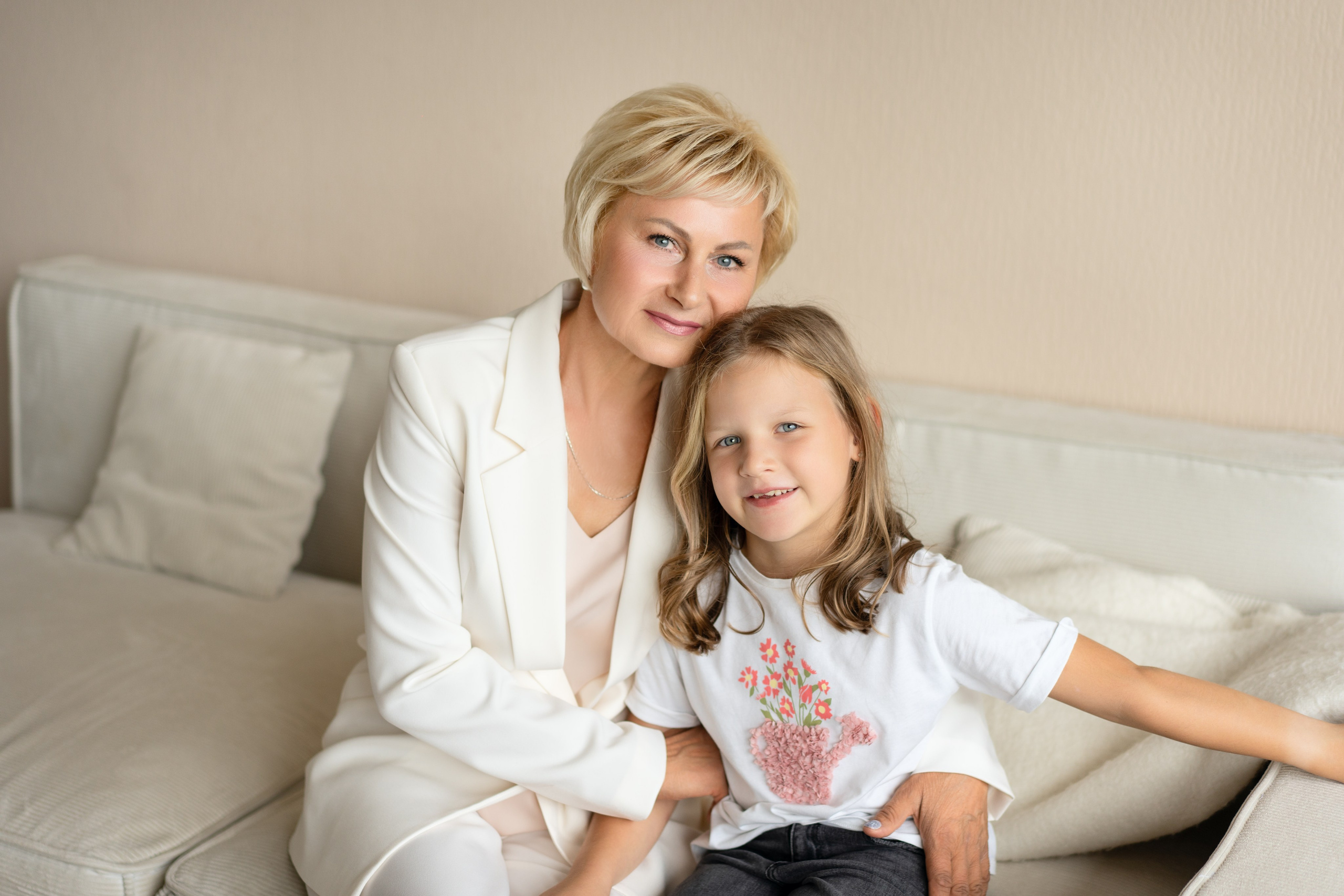 Большая семья. Семейный и свадебный фотограф Минск, Беларусь Анна Орловская