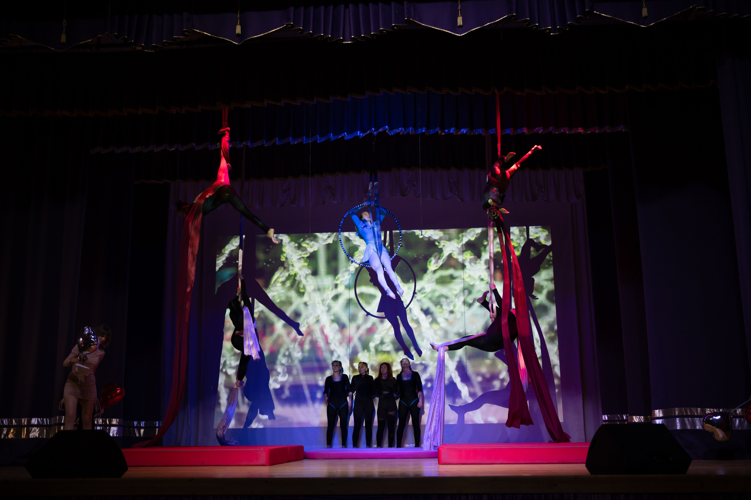 Грация. Главная