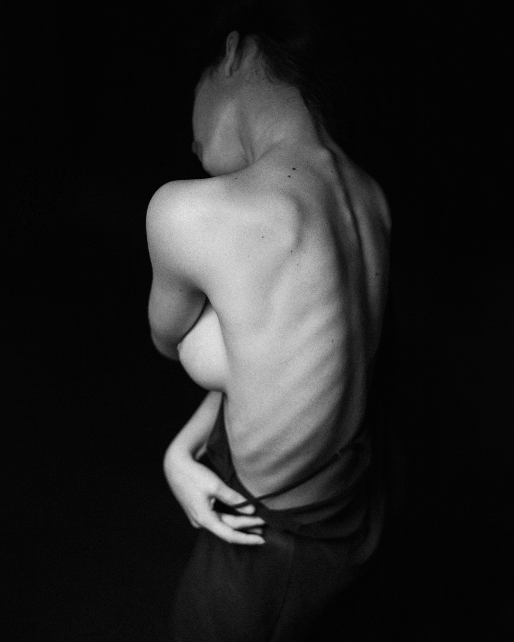 Обнаженное. Мастерская Демченко