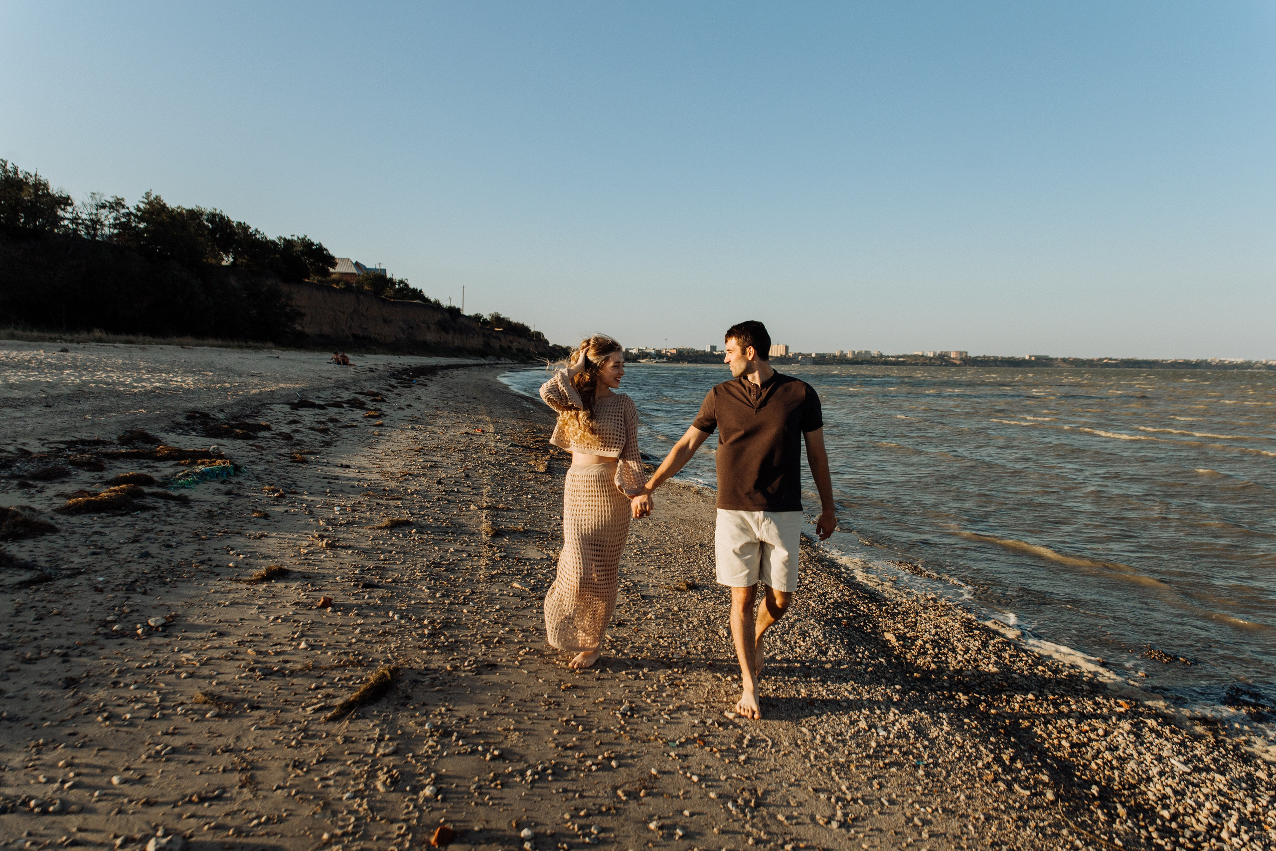 Настя и Дима. Фотограф Виктория Меллез