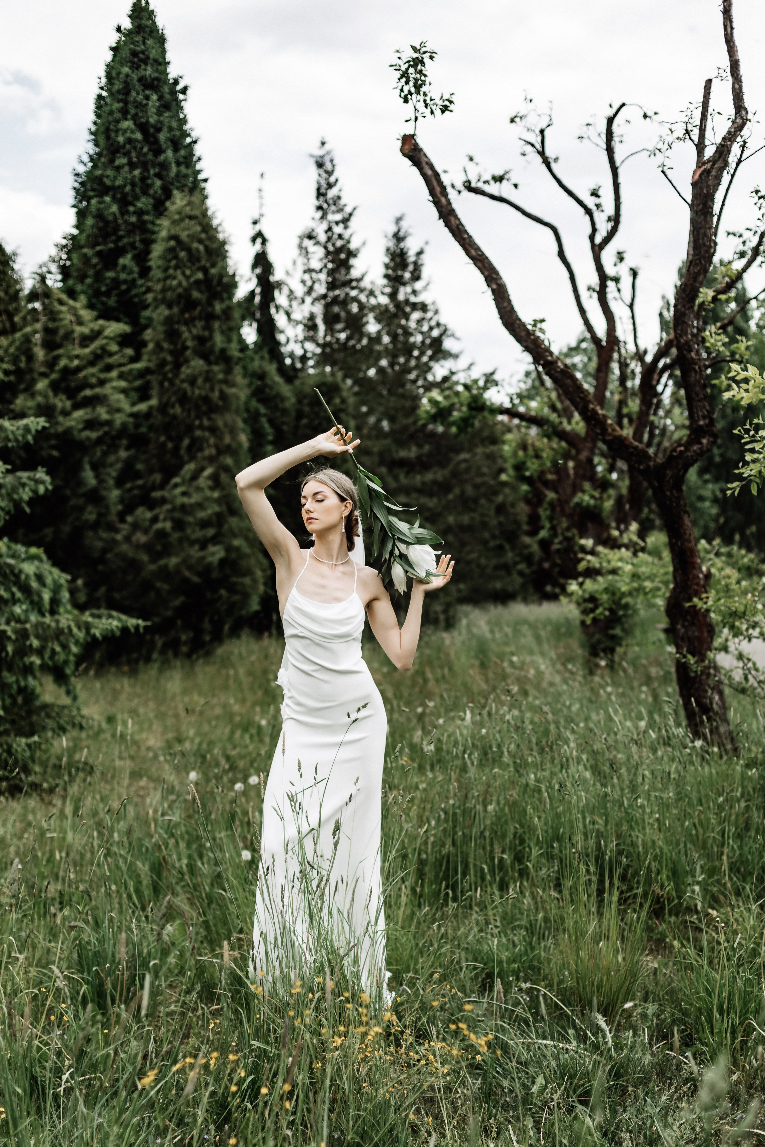 Лина. Свадебный салон-ателье Бонжур в Минске Bonjour