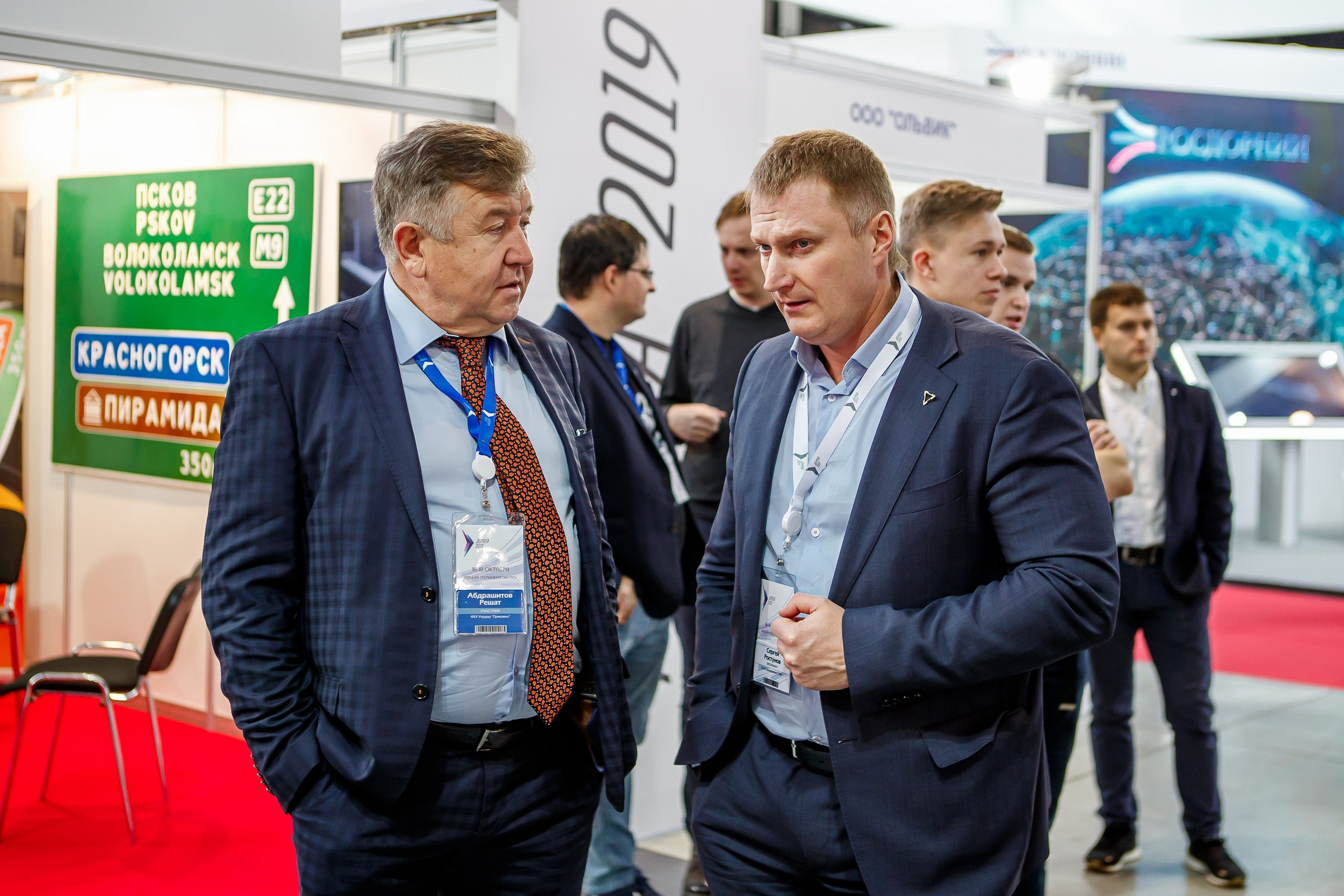 Фотосъёмка работы стенда для Предприятия ПИК. Фотограф на выставку в Москве