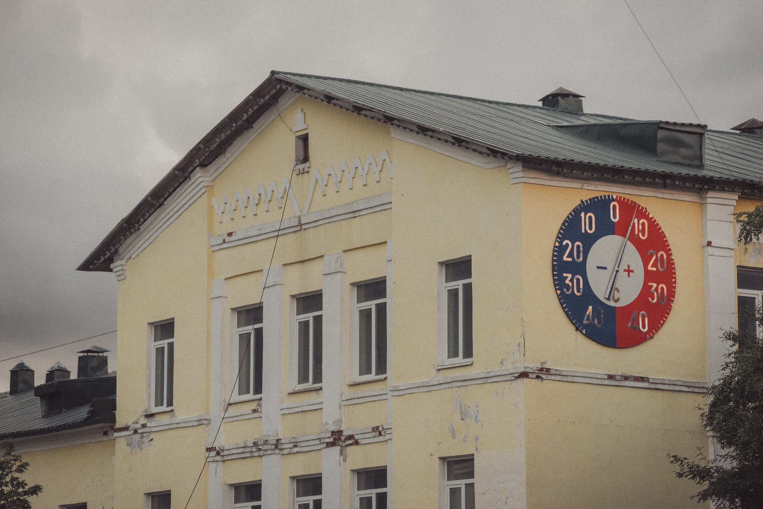 Проект «На улице Ленина». Кировск, пр. Ленина. Документальный фотограф Илья Тихановский