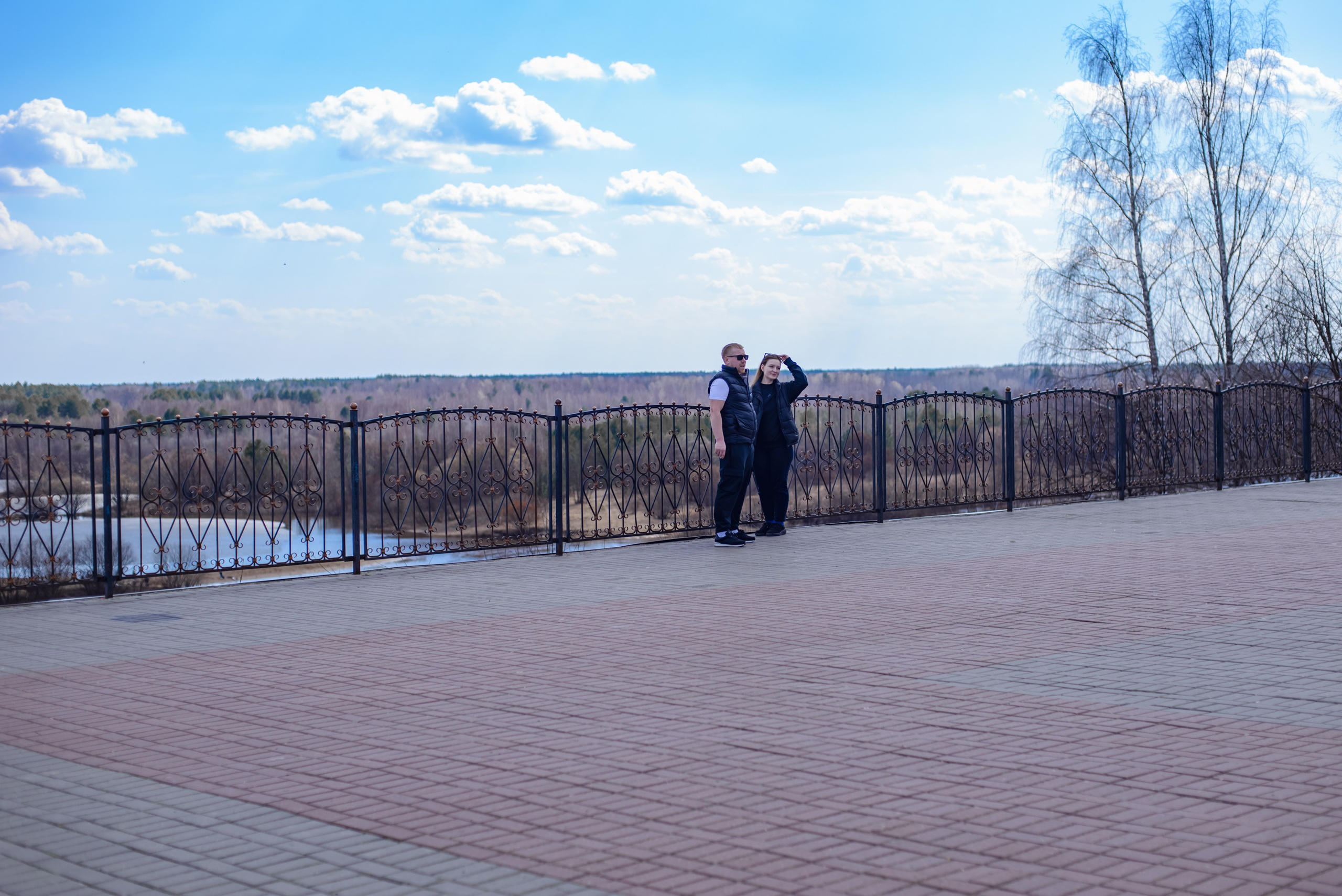 Сергей и Екатерина. Фотограф в Ветлуге Сергей Белов (VETLUGA B.S.)