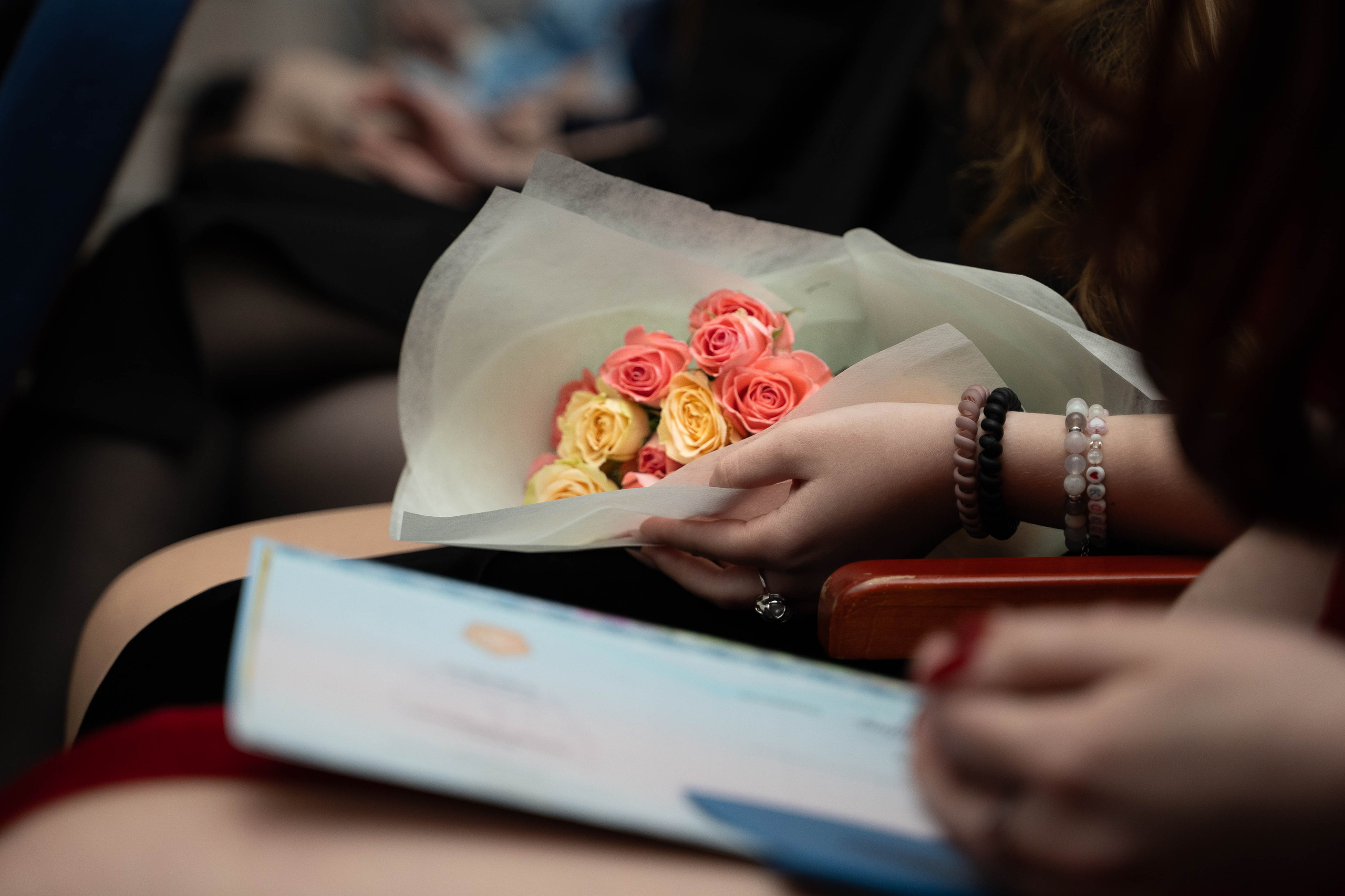 Выпускные. Студийный фотограф в Петропавловске-Камчатском