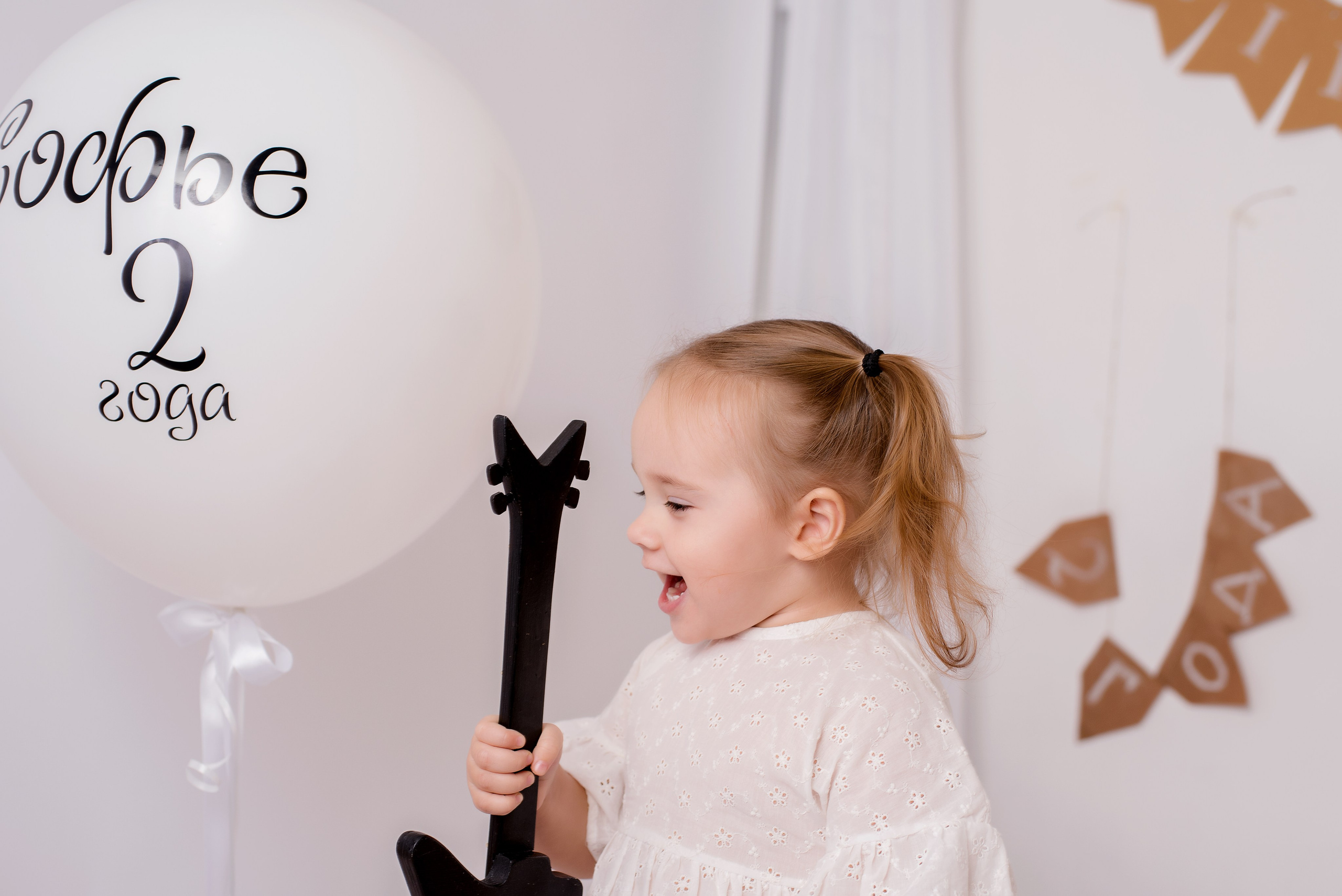 Соня 2 года. Детский фотограф в Долгопрудном и Москве