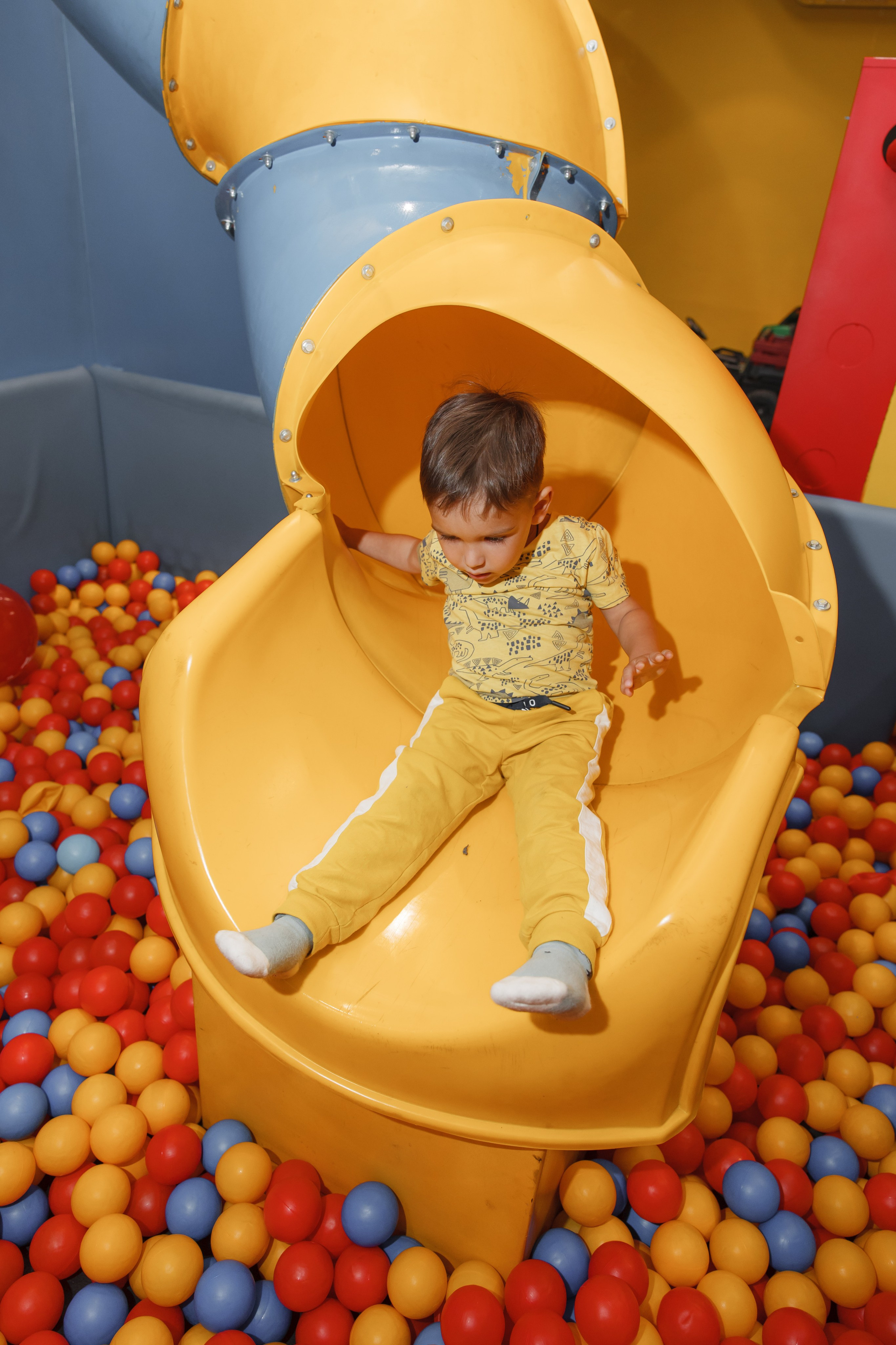 День Рождения, Глебу 3 годика, «Рули и строй». Свадебный и репортажный фотограф (Москва, Королев и другие)