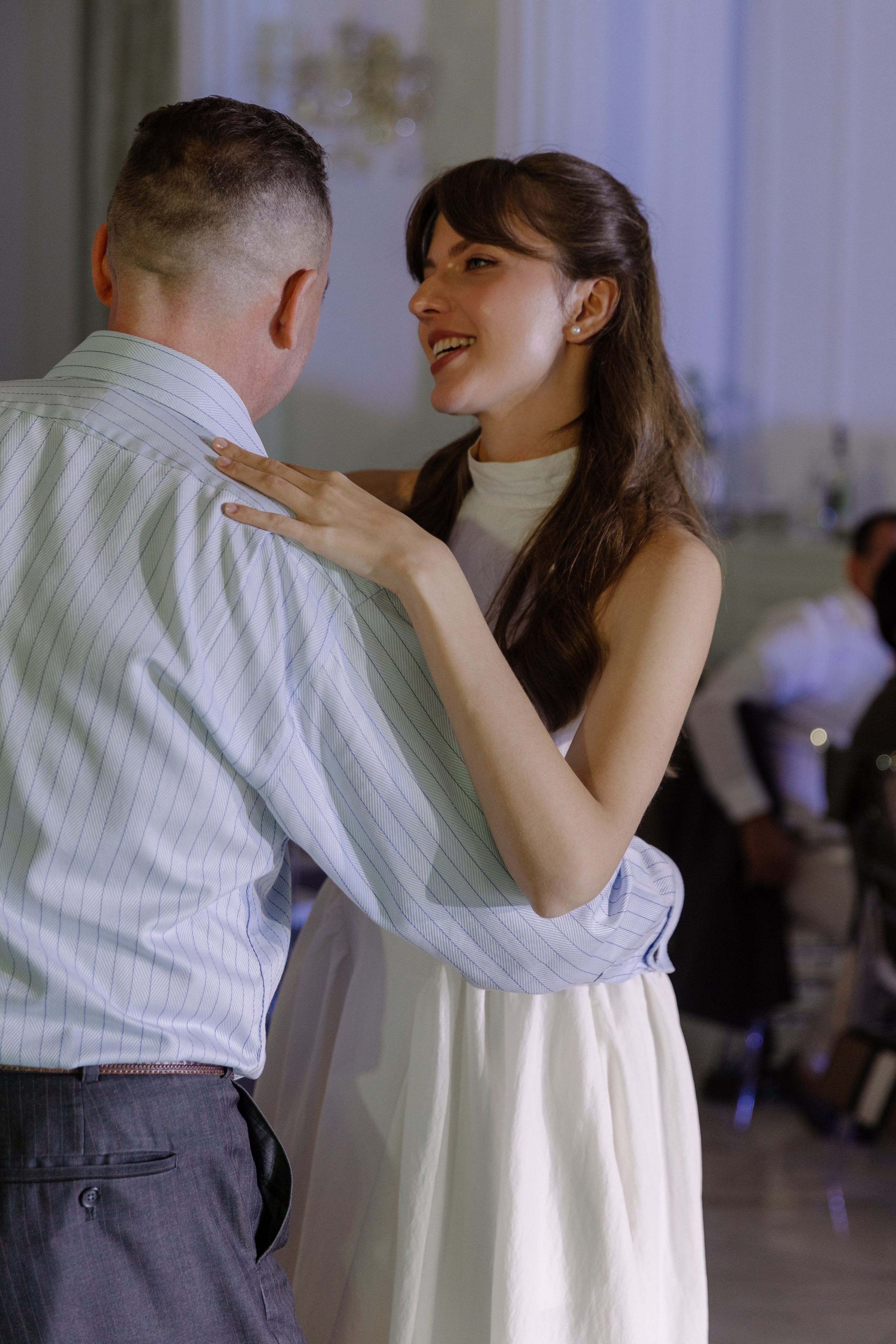 Давид и Елизавета | 21.09. Портретный и свадебный фотограф в Москве Алина Гевал