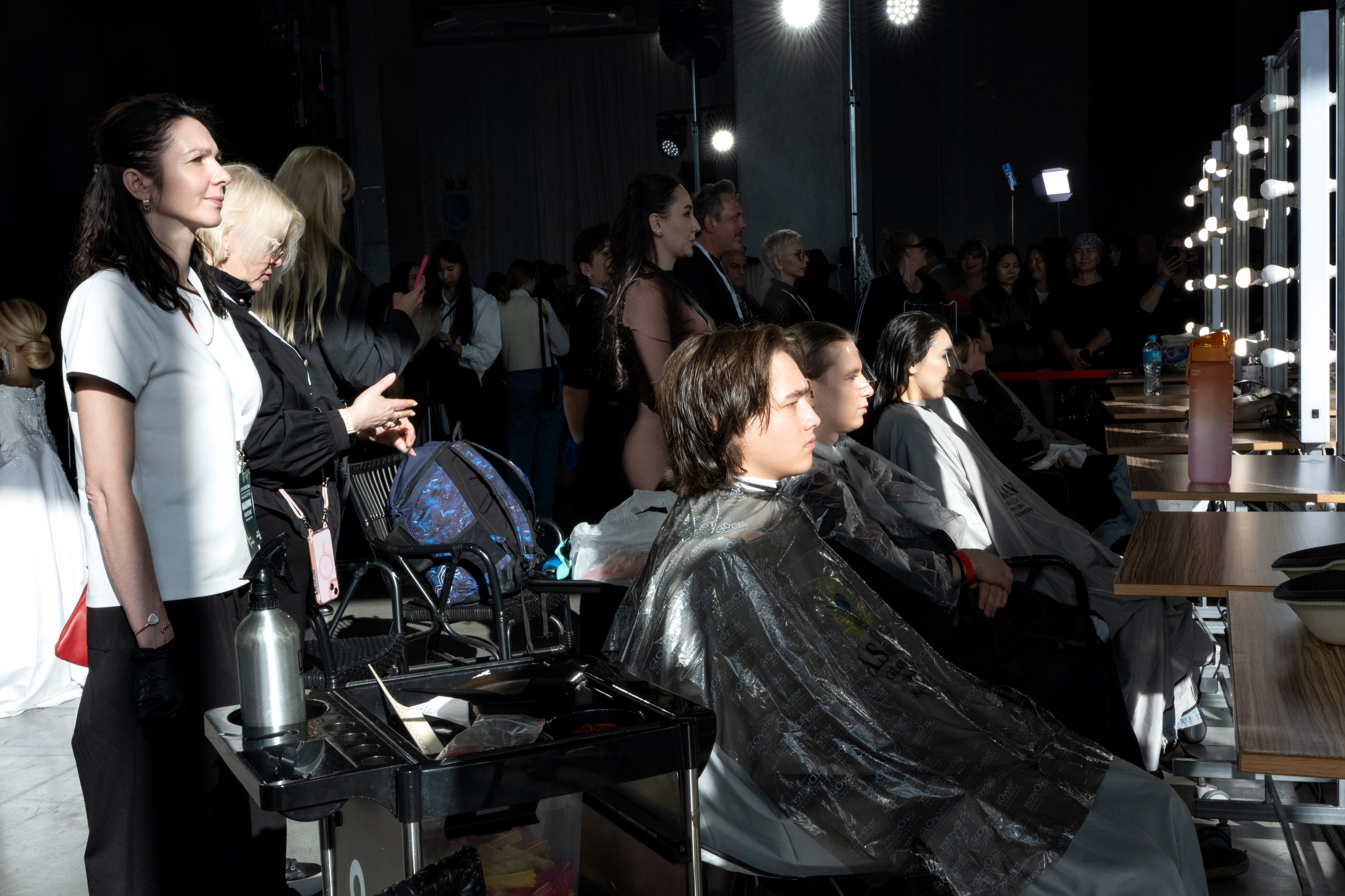 Asian Global Cup Almaty 2025 Day 2. Сайт Алматинского НЮ АРТ, будуар и фэшн фотографа Дениса Карпенко