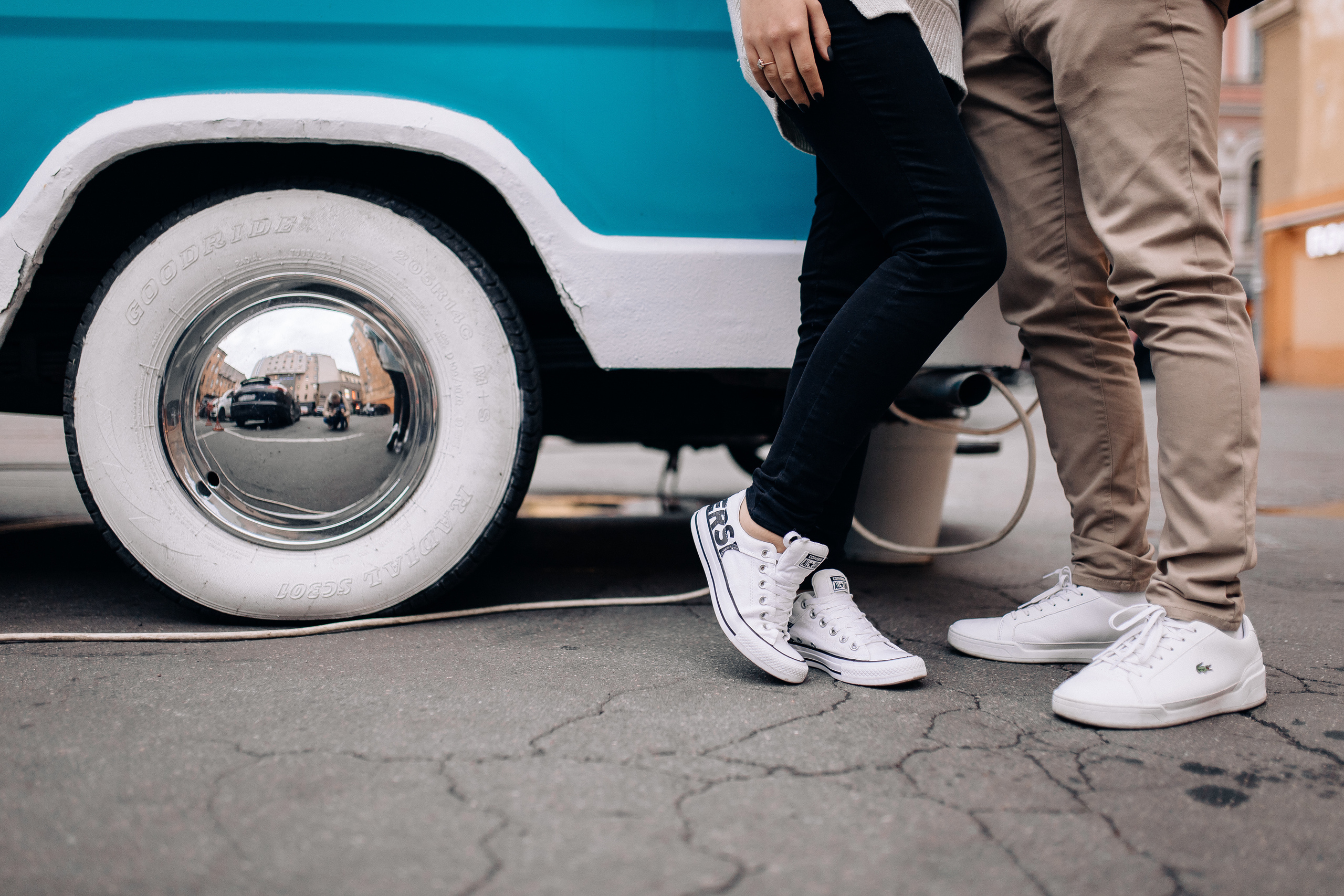 Семейная съемка / Love story. Фотограф в Санкт-Петербурге Милая Мила