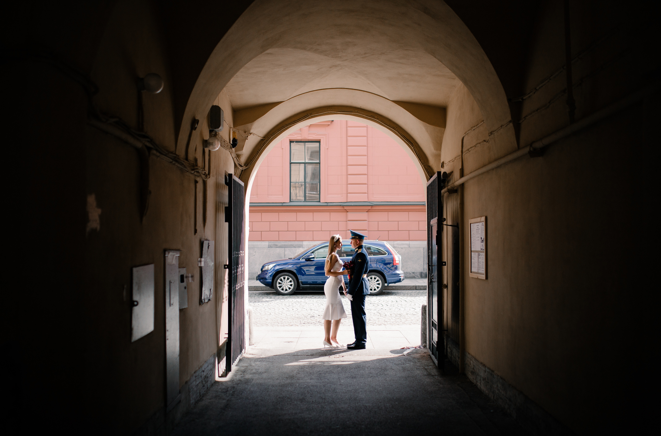 Свадьбы. Фотограф в Санкт-Петербурге Милая Мила