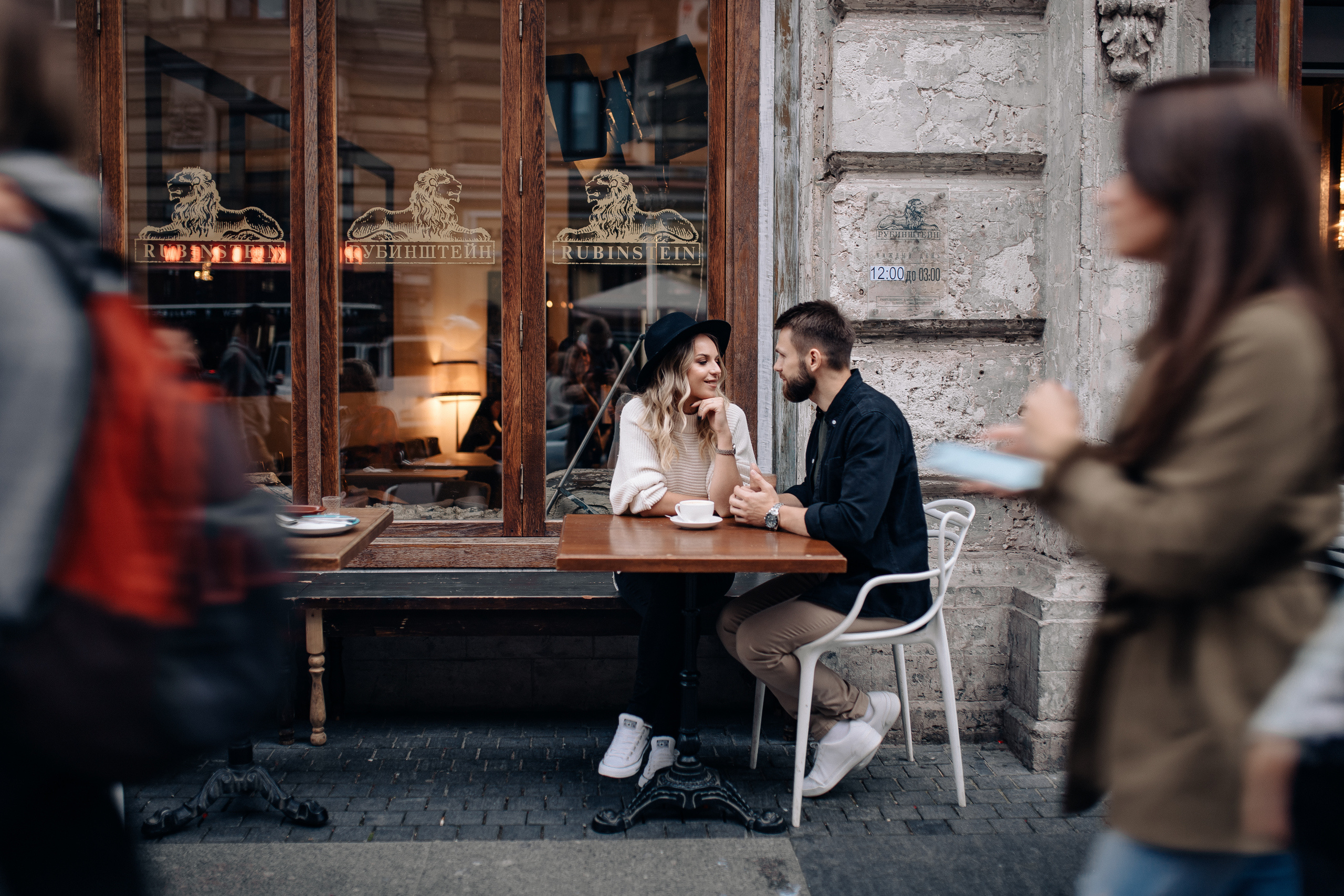 Семейная съемка / Love story. Фотограф в Санкт-Петербурге Милая Мила