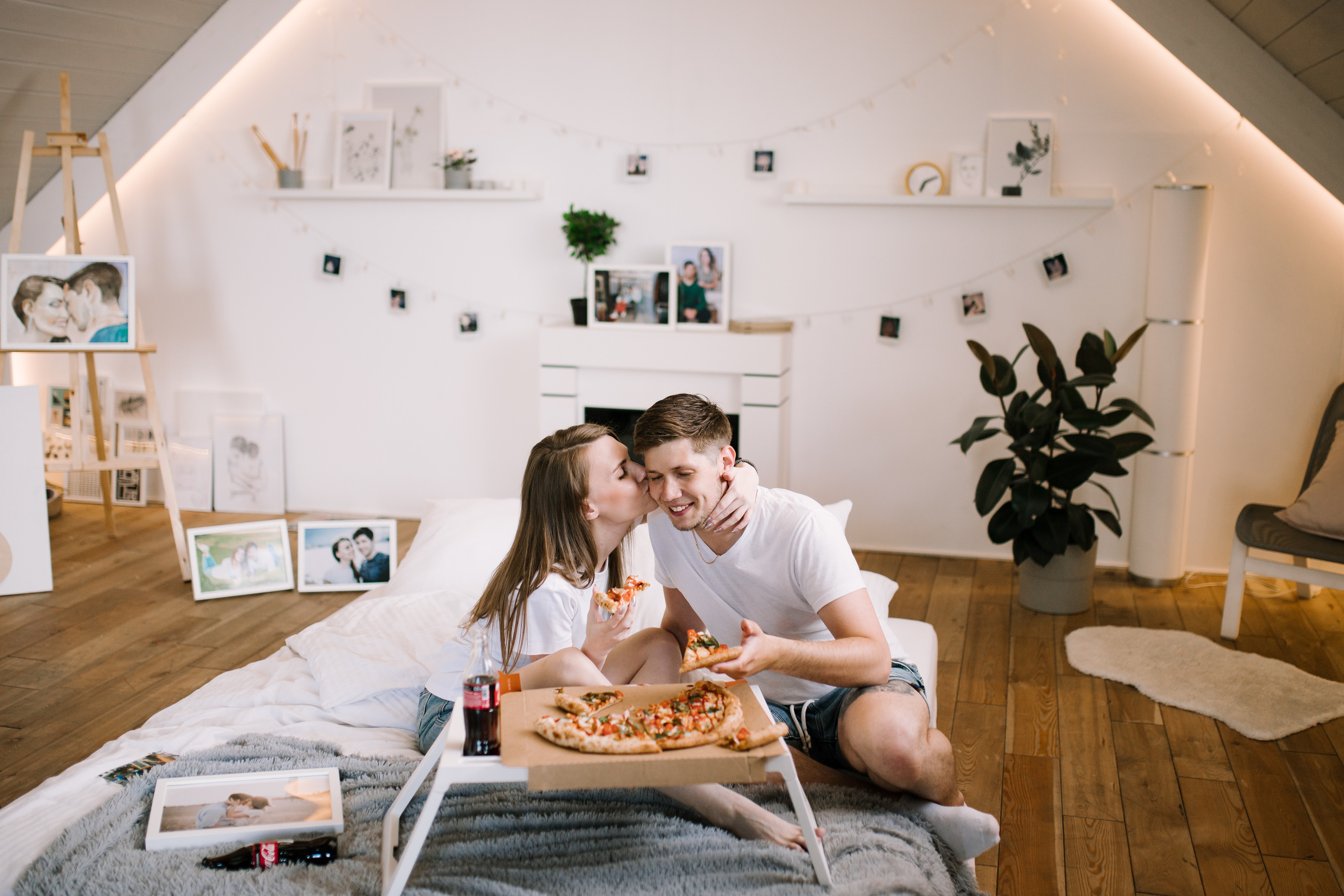 Семейная съемка / Love story. Фотограф в Санкт-Петербурге Милая Мила