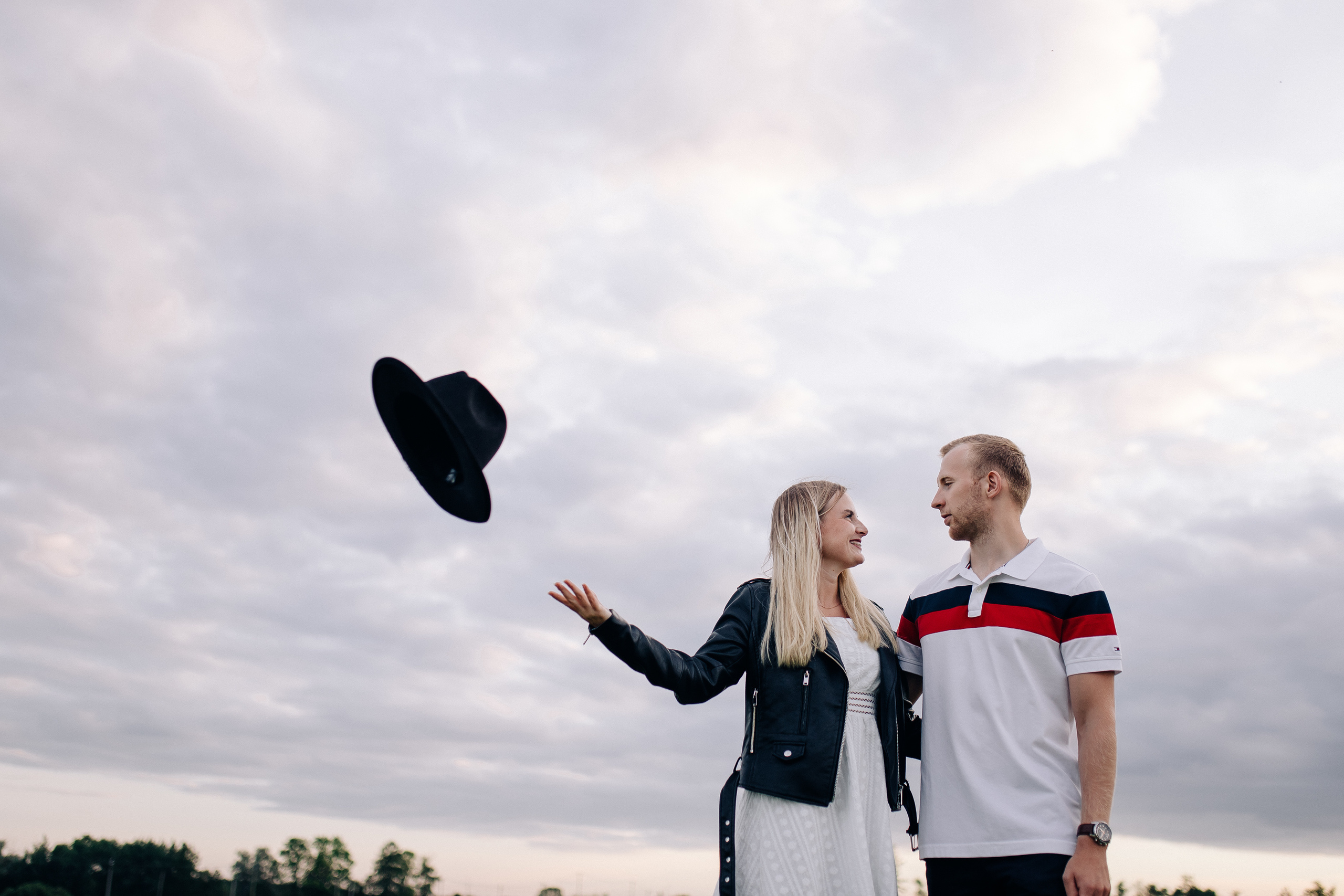 Love story | Ника и Слава. Фотограф в Санкт-Петербурге Милая Мила