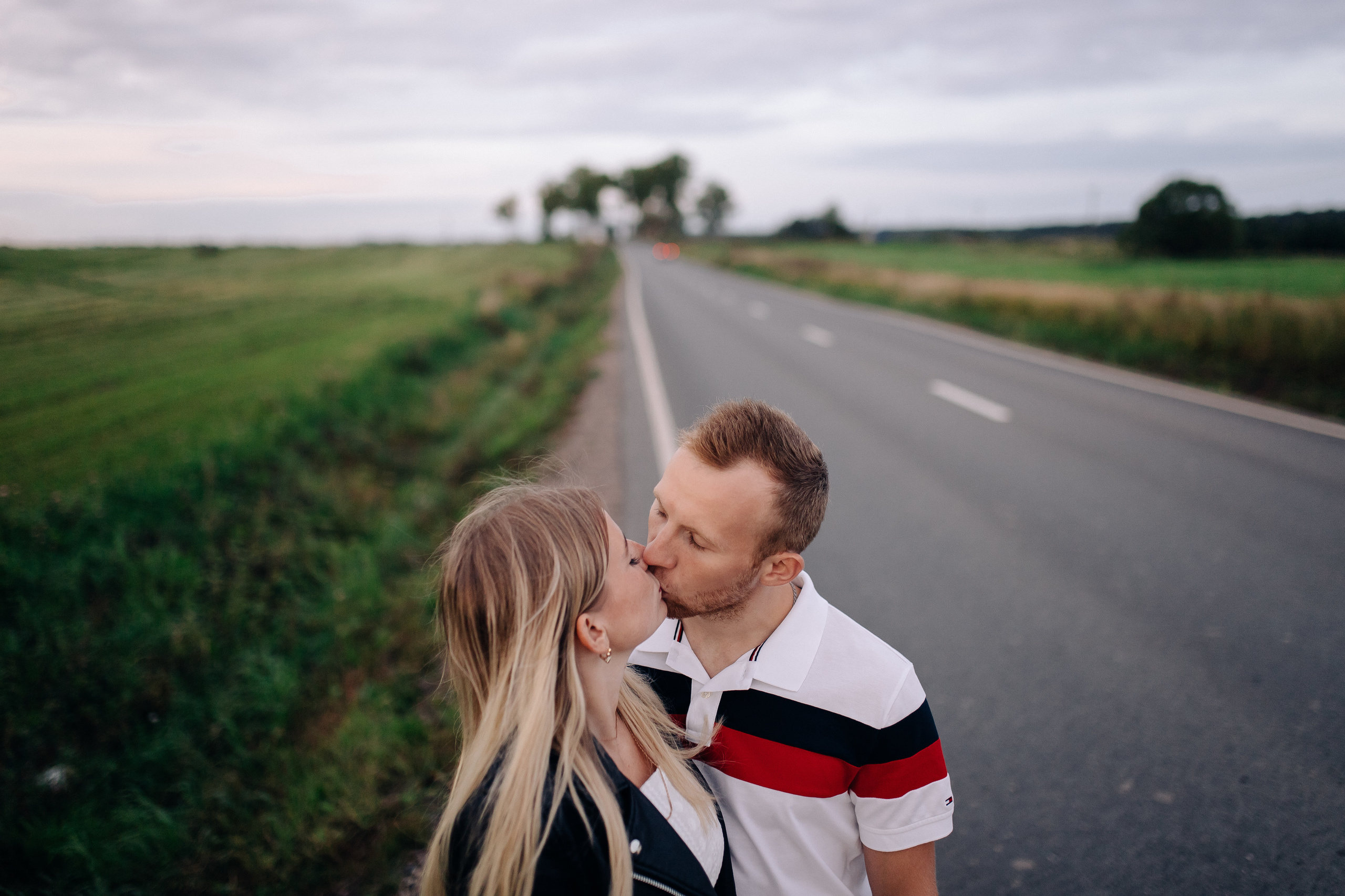 Love story | Ника и Слава. Фотограф в Санкт-Петербурге Милая Мила
