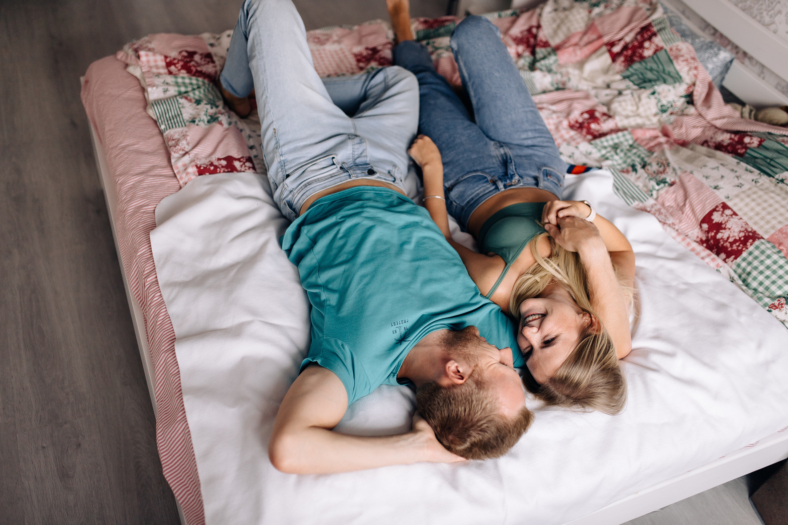 Love story | Ника и Слава. Фотограф в Санкт-Петербурге Милая Мила