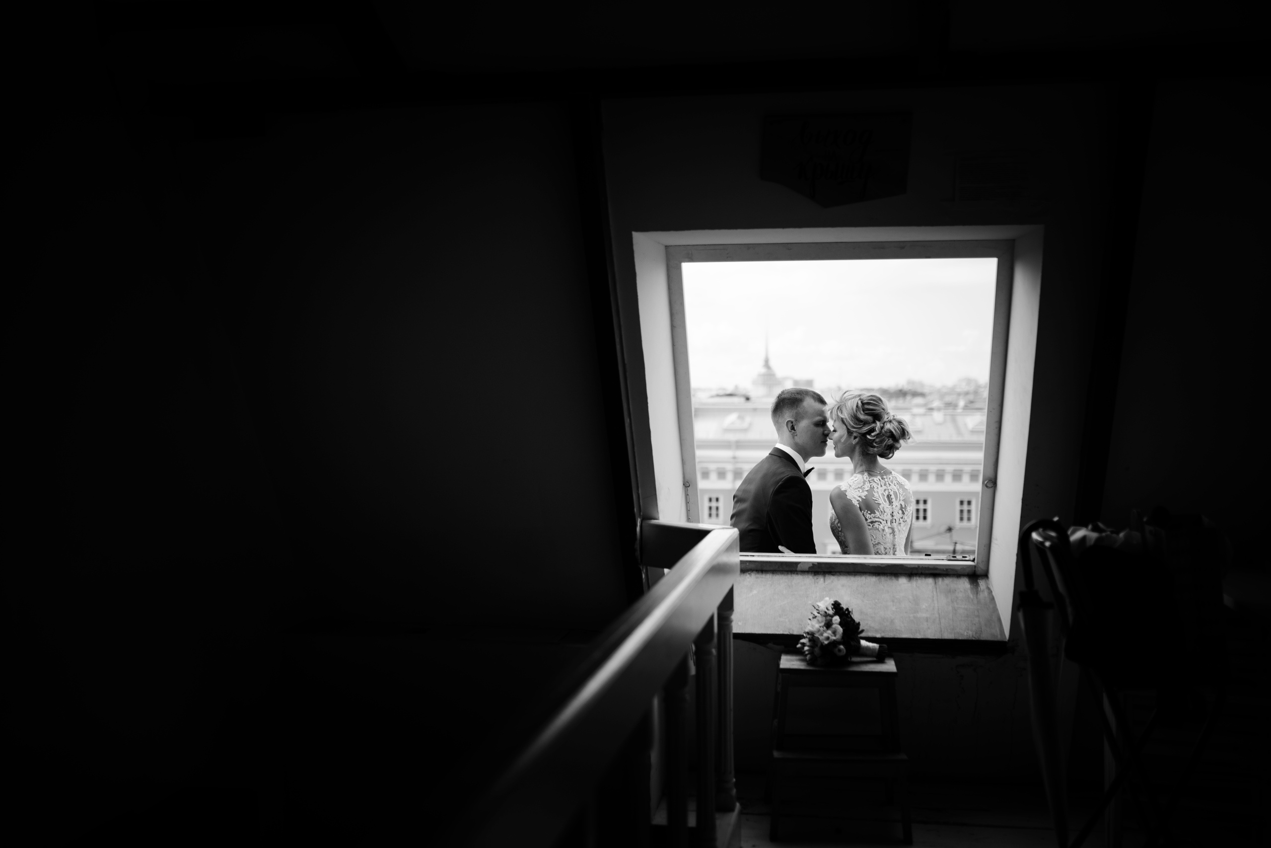 Свадьбы. Фотограф в Санкт-Петербурге Милая Мила