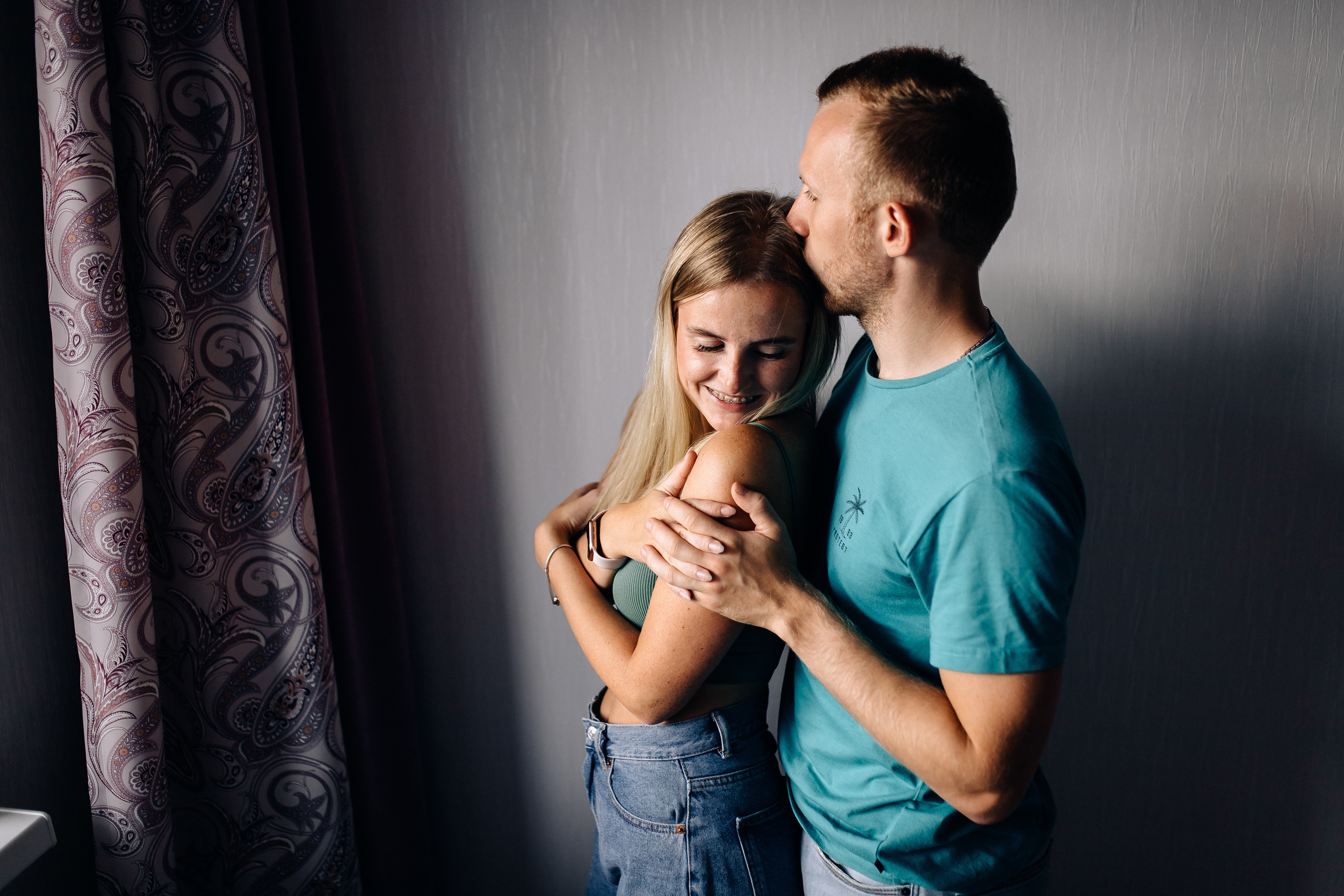 Love story | Ника и Слава. Фотограф в Санкт-Петербурге Милая Мила