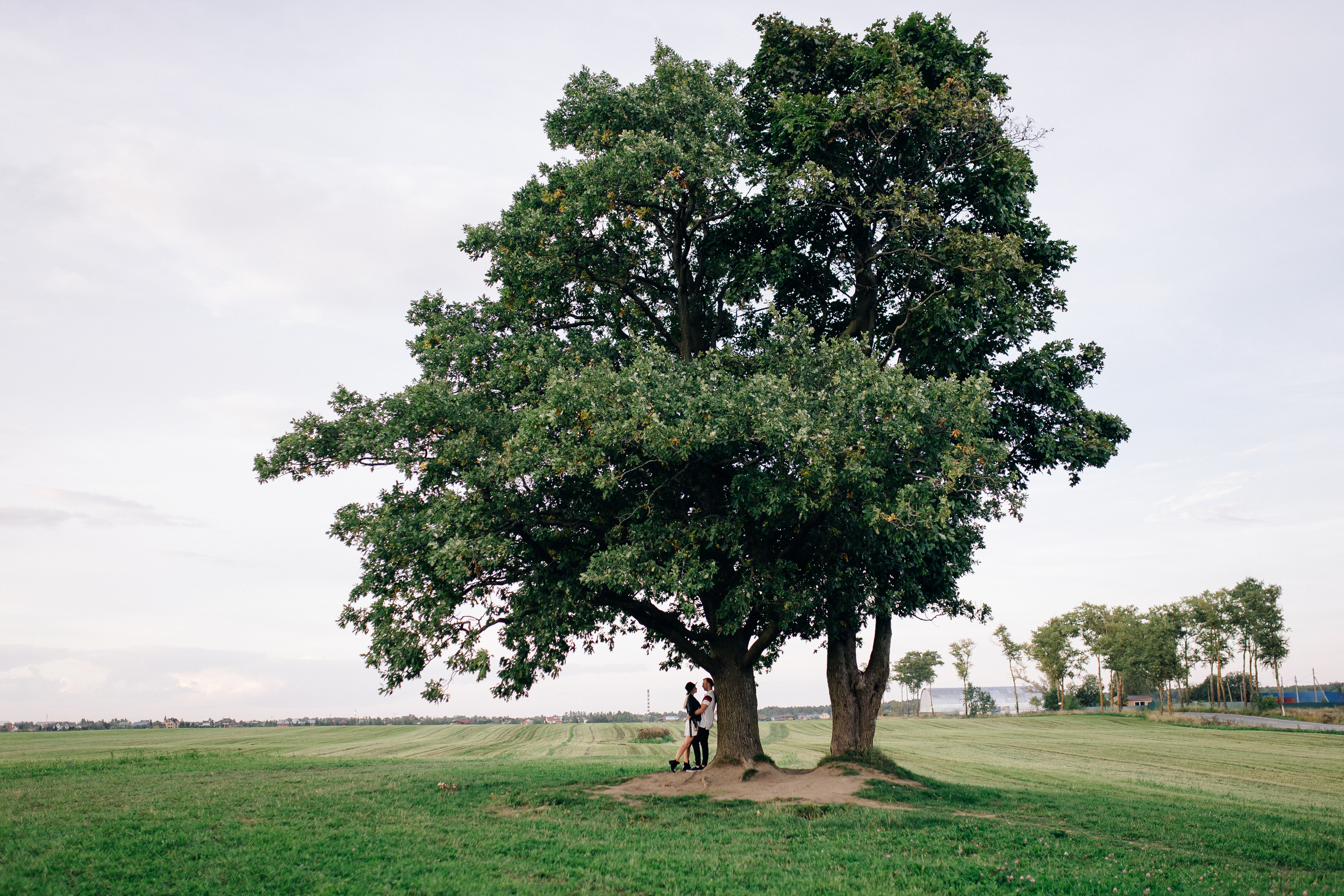 Love story | Ника и Слава. Фотограф в Санкт-Петербурге Милая Мила