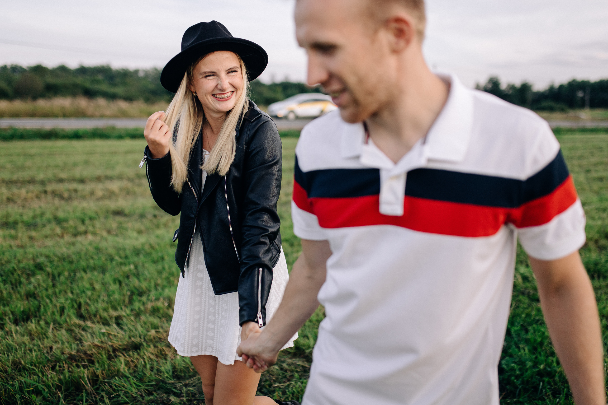 Love story | Ника и Слава. Фотограф в Санкт-Петербурге Милая Мила