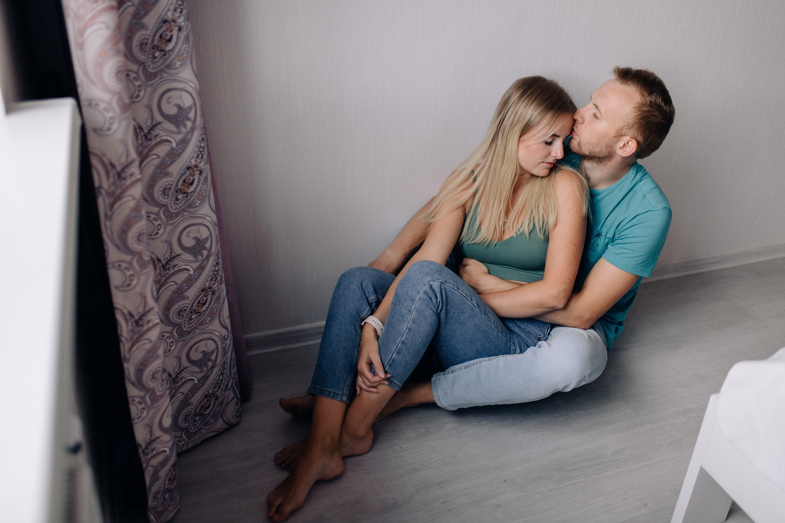 Love story | Ника и Слава. Фотограф в Санкт-Петербурге Милая Мила