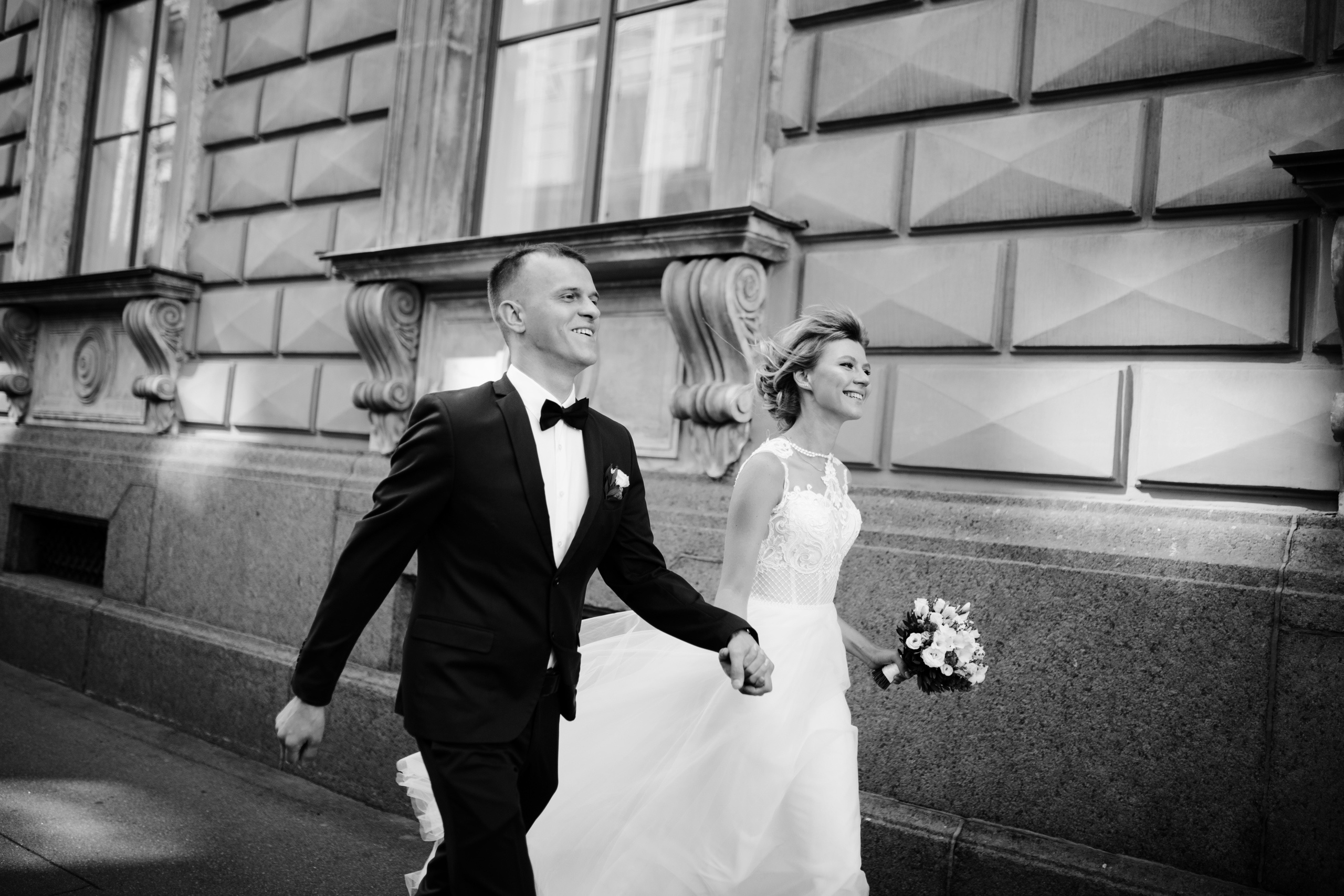 Свадьбы. Фотограф в Санкт-Петербурге Милая Мила