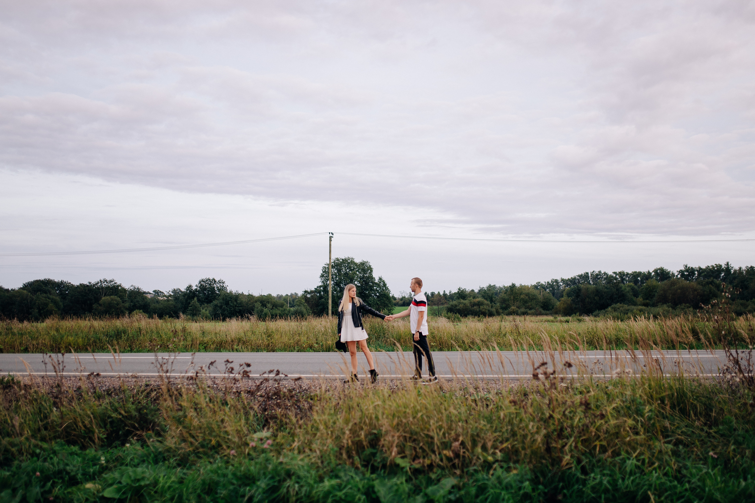Love story | Ника и Слава. Фотограф в Санкт-Петербурге Милая Мила