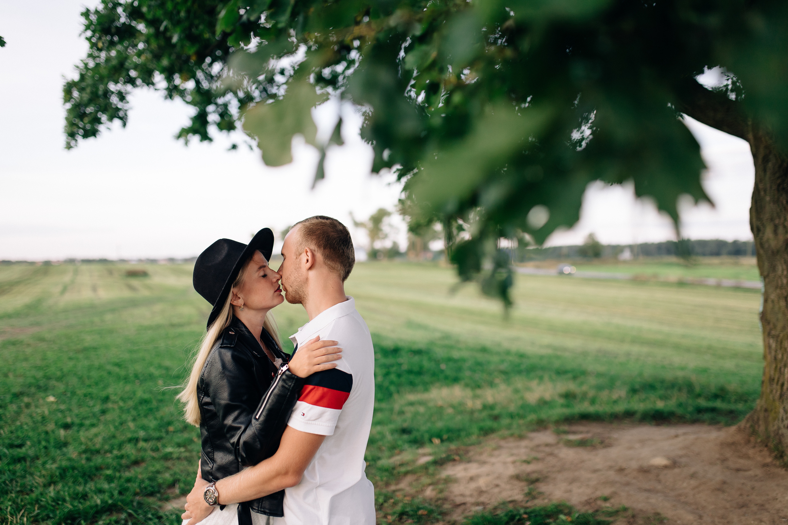 Love story | Ника и Слава. Фотограф в Санкт-Петербурге Милая Мила