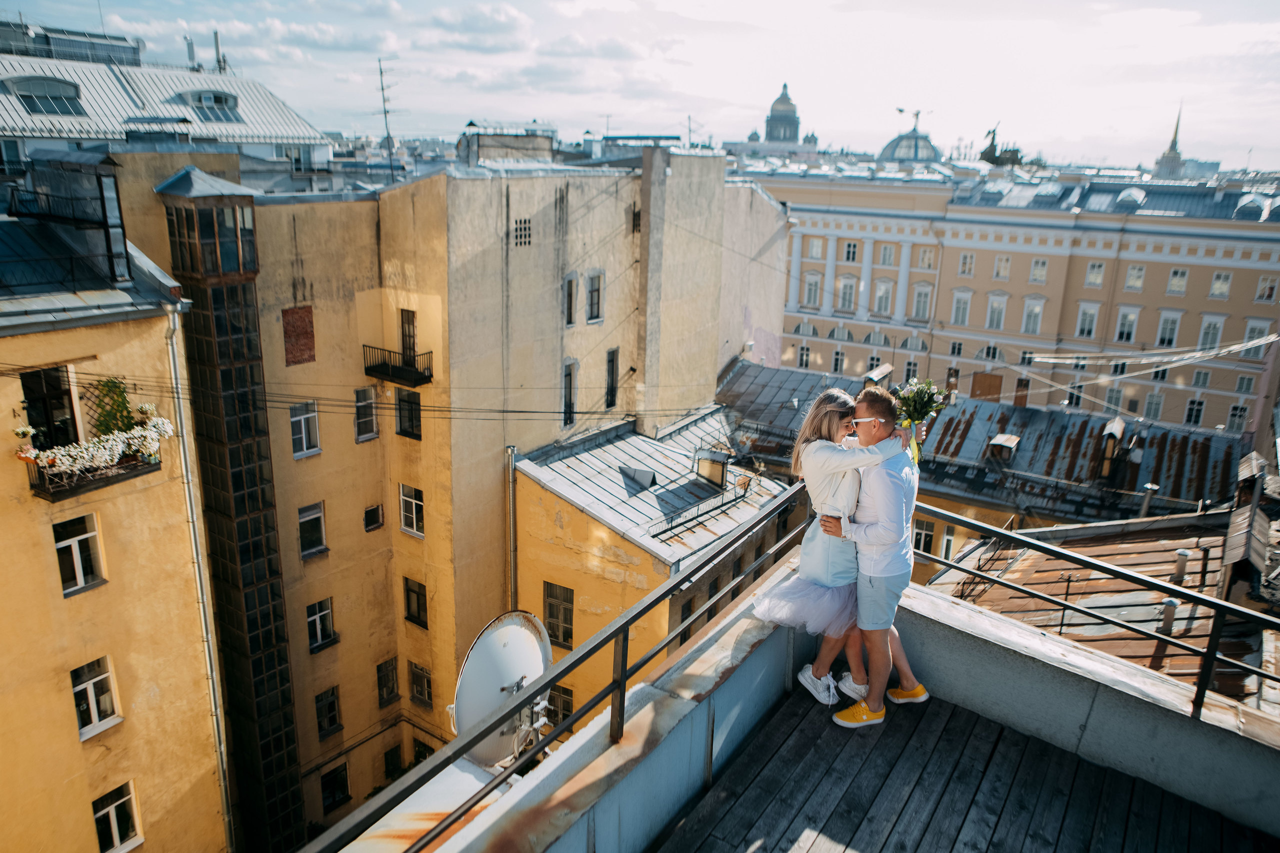 Свадьбы. Фотограф в Санкт-Петербурге Милая Мила