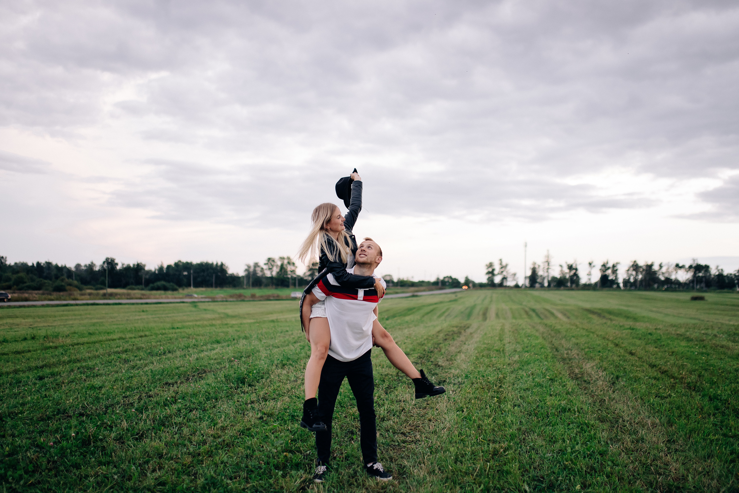 Love story | Ника и Слава. Фотограф в Санкт-Петербурге Милая Мила