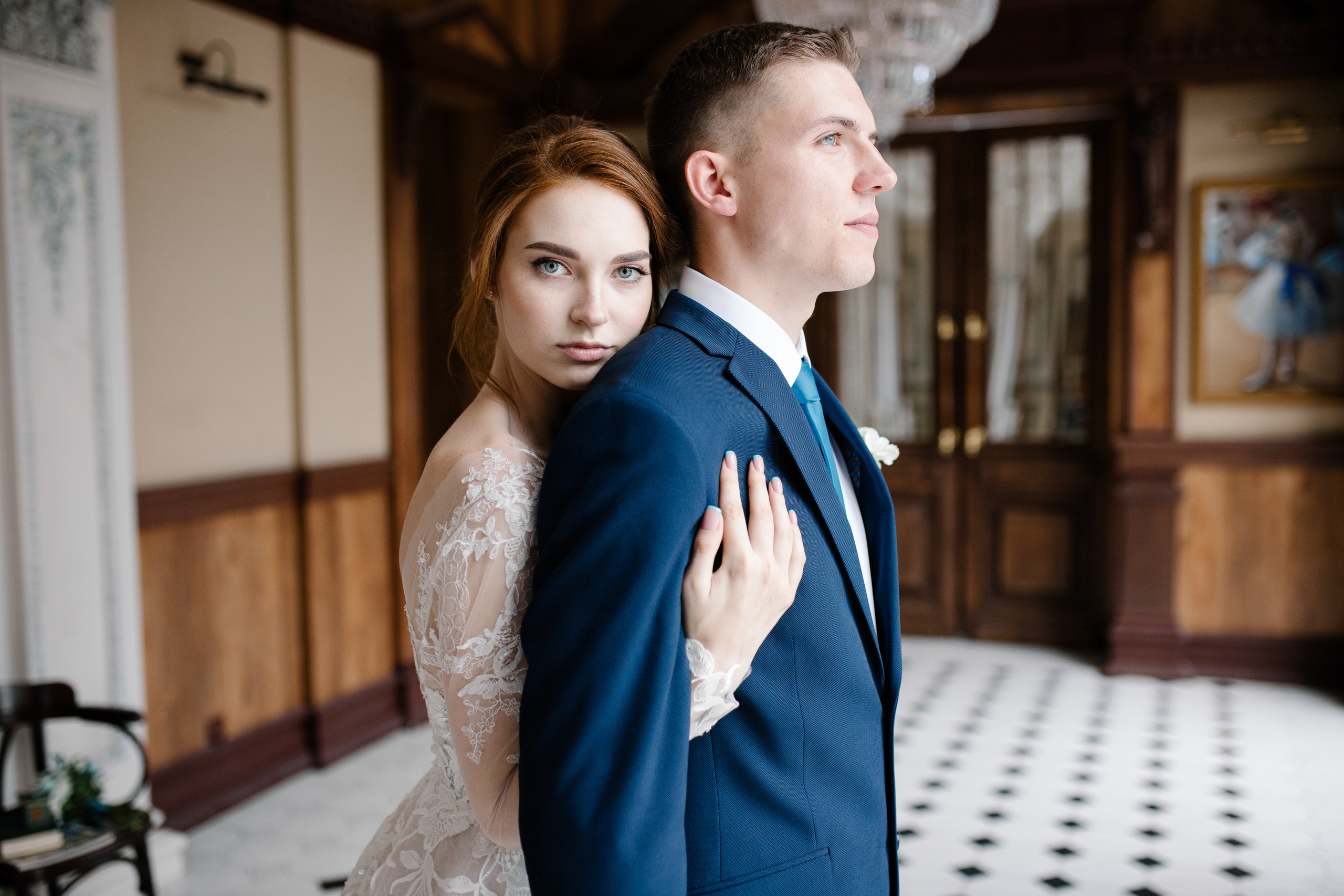 Свадьбы. Фотограф в Санкт-Петербурге Милая Мила