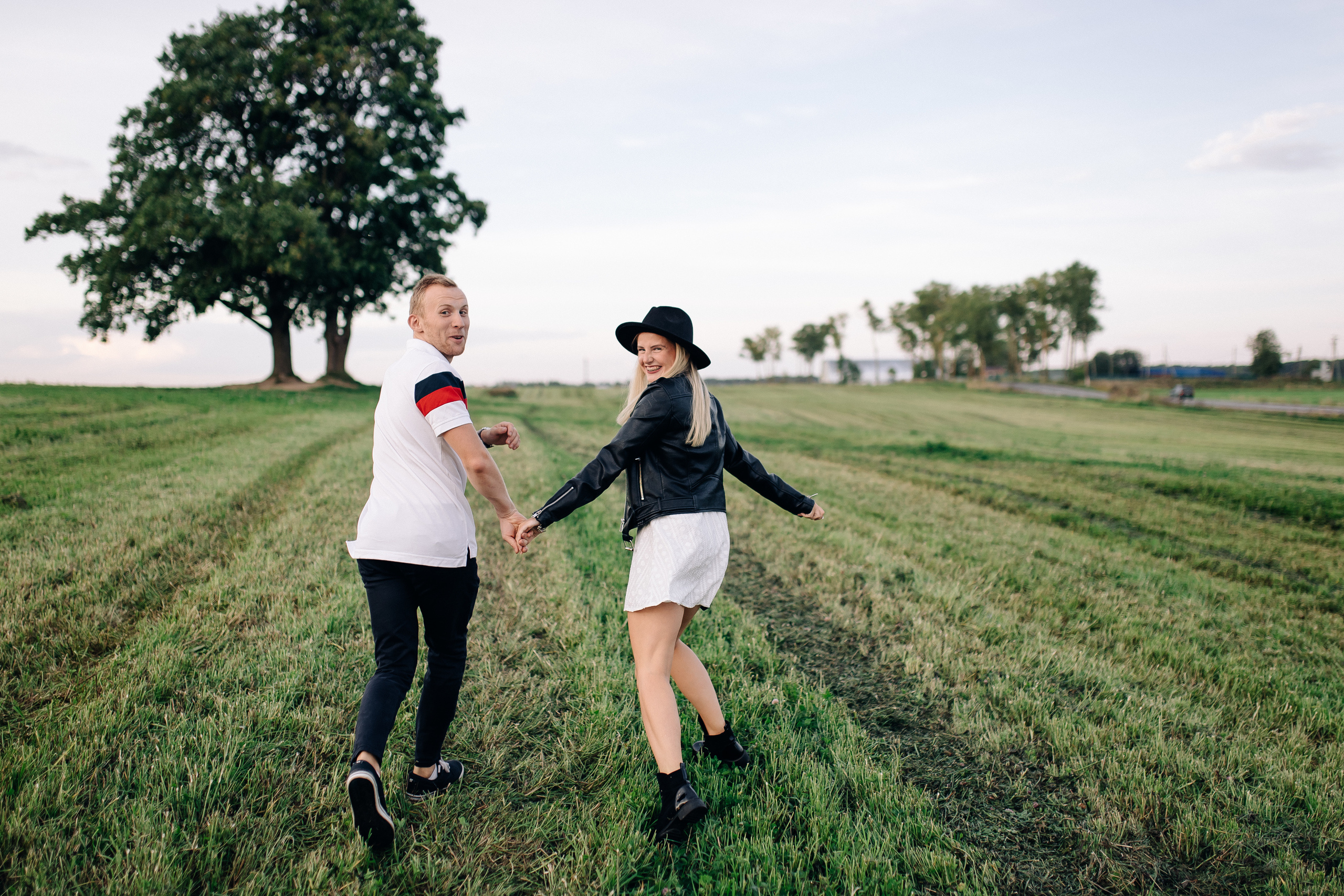 Love story | Ника и Слава. Фотограф в Санкт-Петербурге Милая Мила