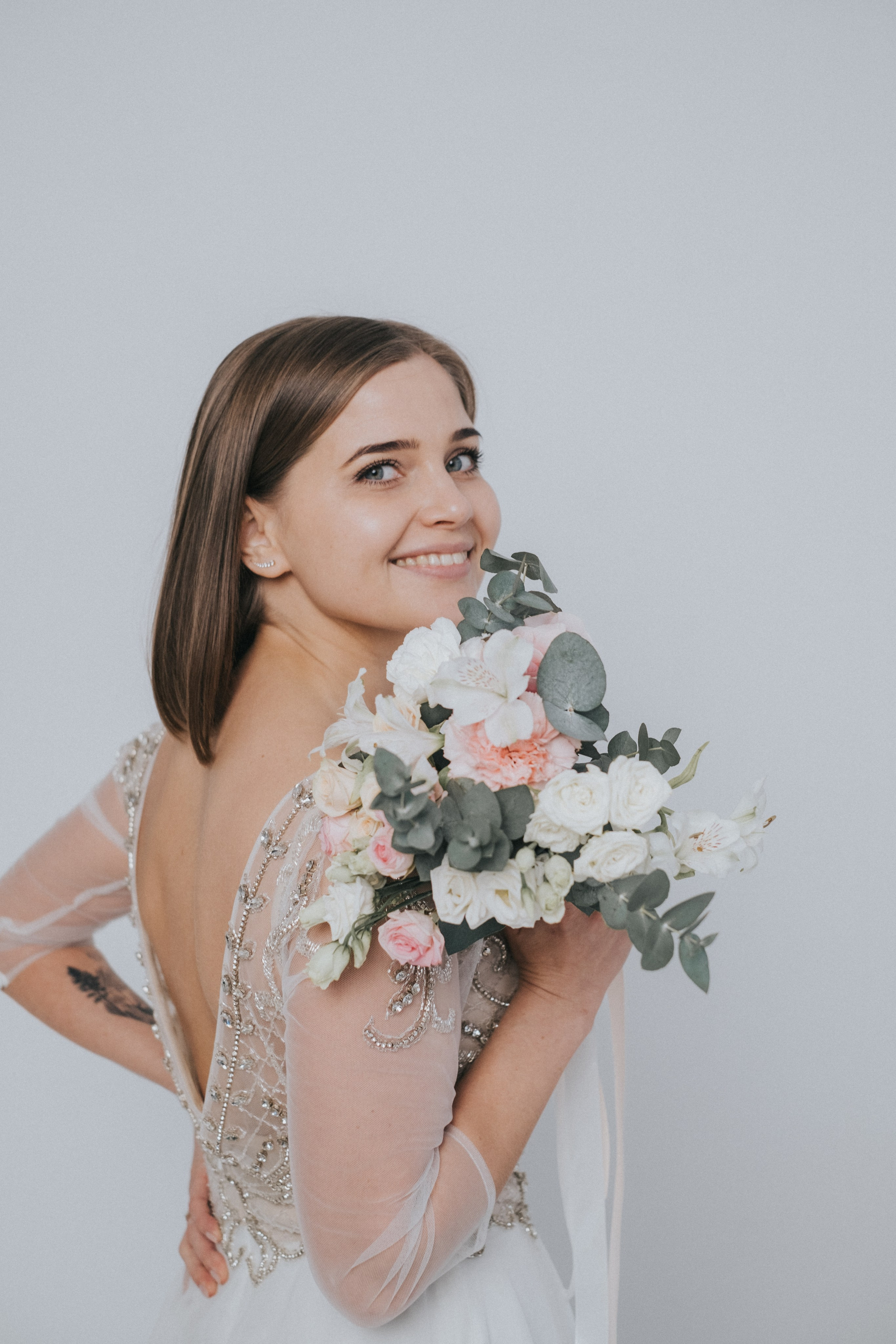 Евгений и Анастасия — свадебная фотосессия. Свадебный и репортажной фотограф Денис Ожигин в Краснодаре и Краснодарском крае