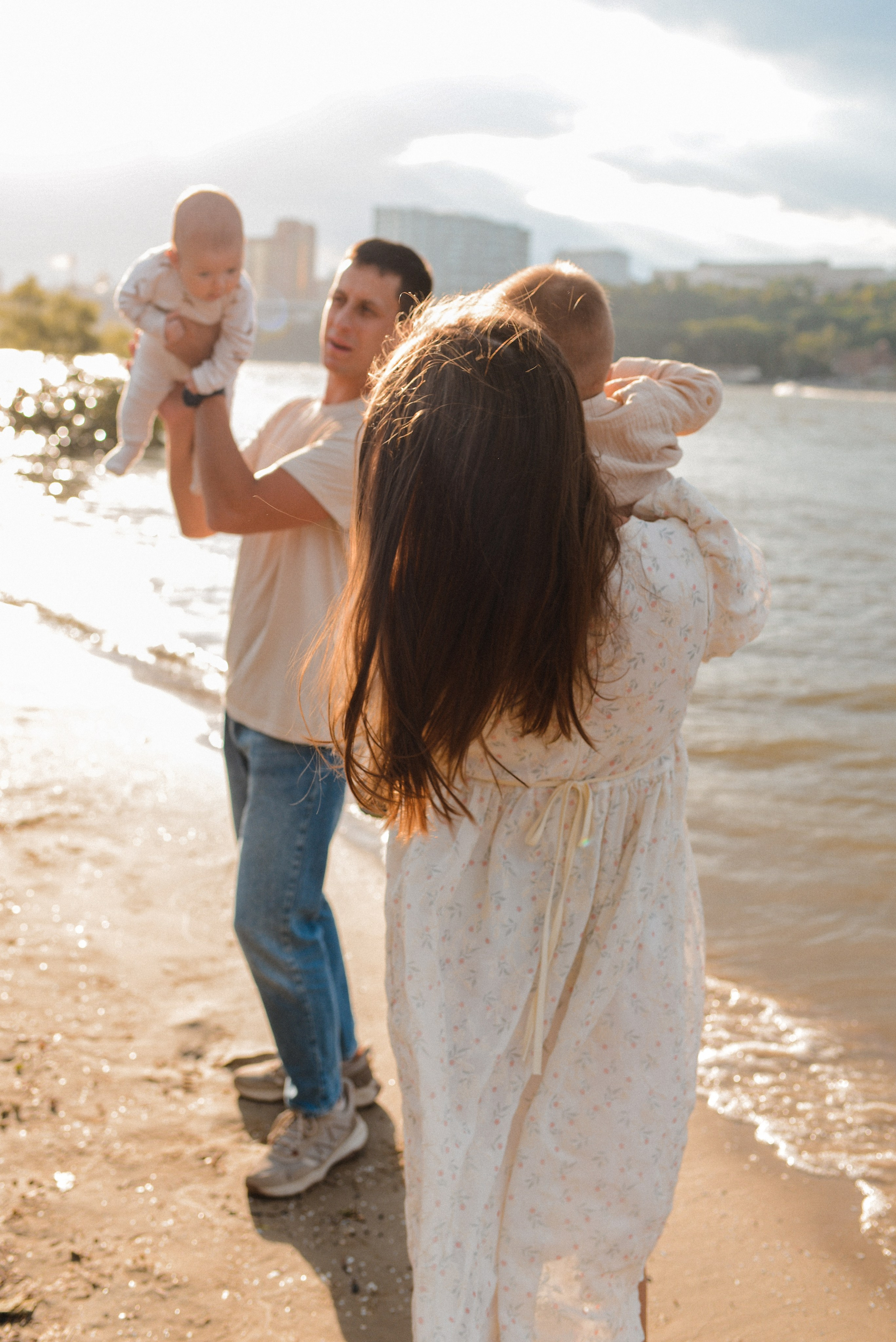 Теплым летним днем. Фотограф Ярута Оксана / Ростов-на-Дону