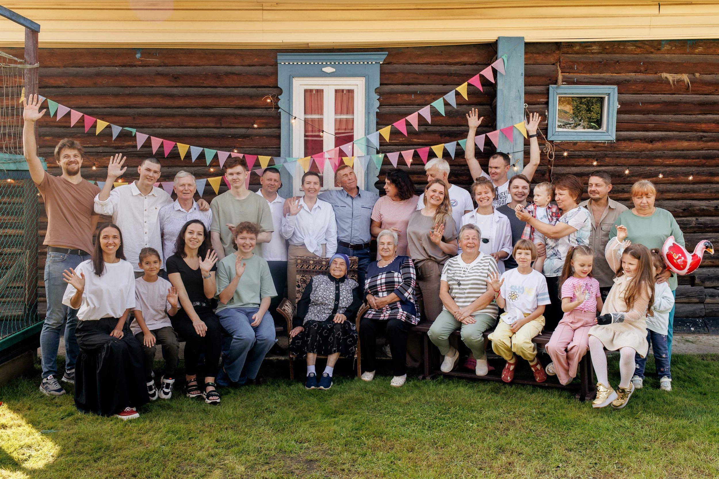 Примеры съёмки Дней Рождений. Свадебный и семейный фотограф в Нижнем Новгороде и Москве