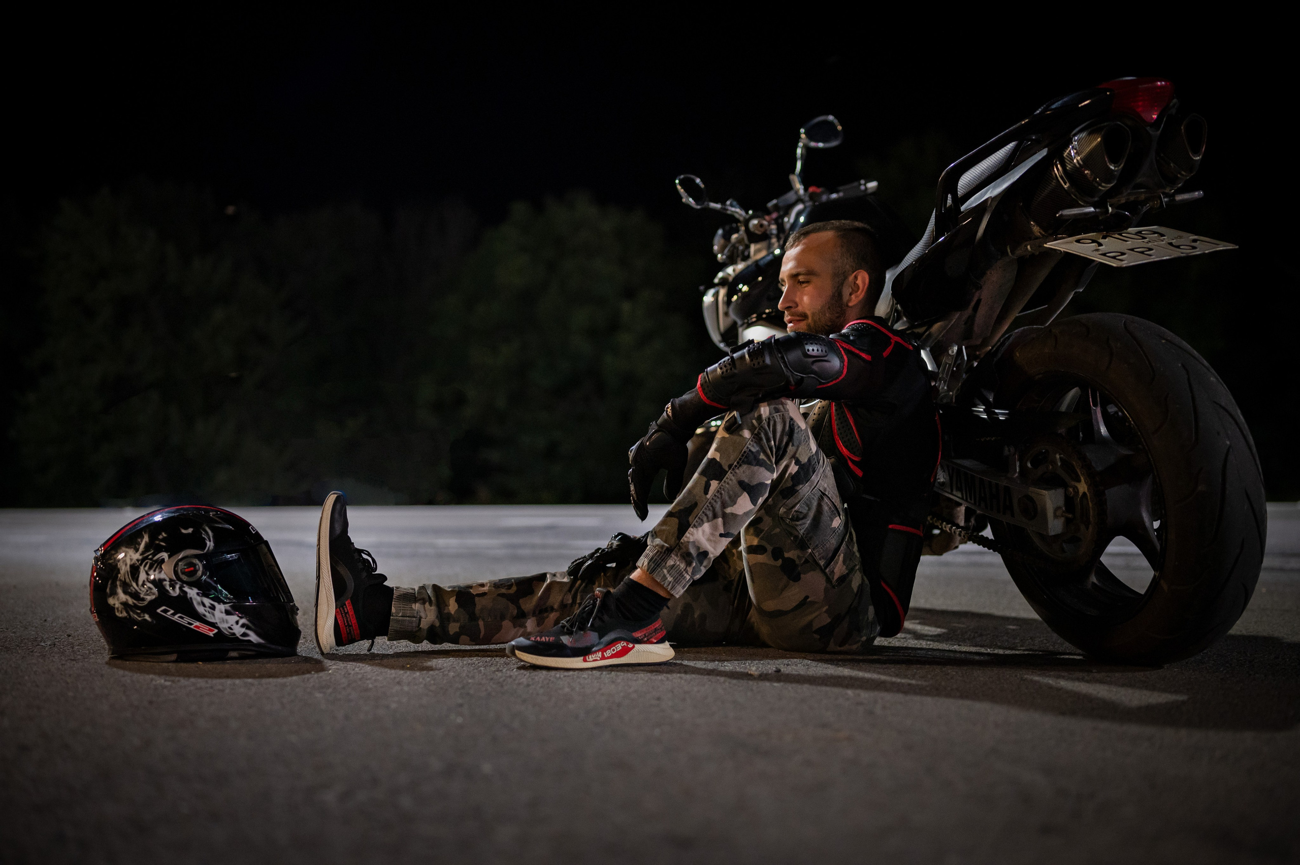 Мото. Vadim Nevenglovskii Фотограф в разных жанрах