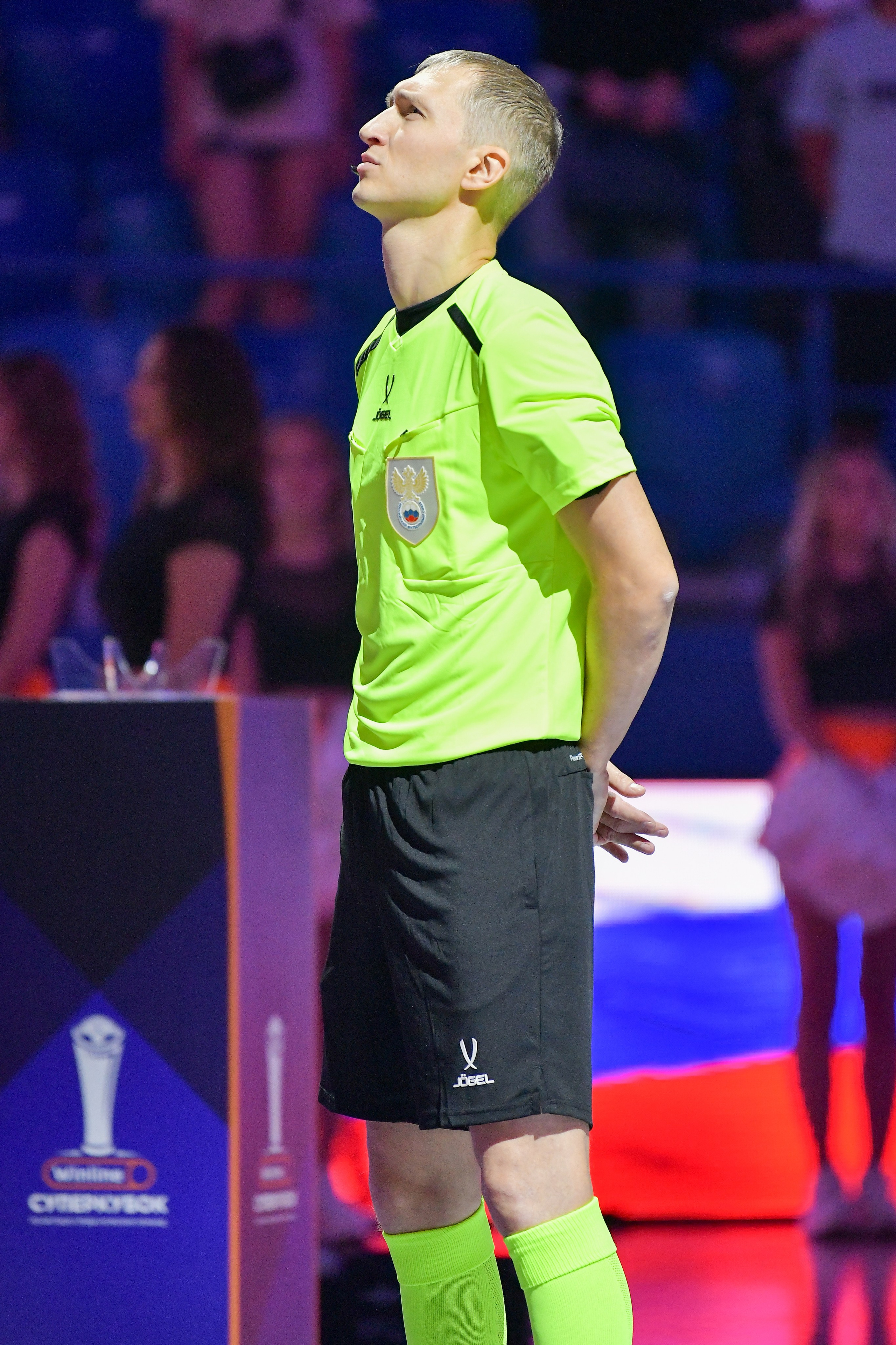 Winline Суперкубок России по футзалу 2024/25 МФК «Норильский никель» vs МФК «Тюмень». Полуфинал 24.08.2024 ВА «Динамо», г. Москва. Свой взгляд через объектив