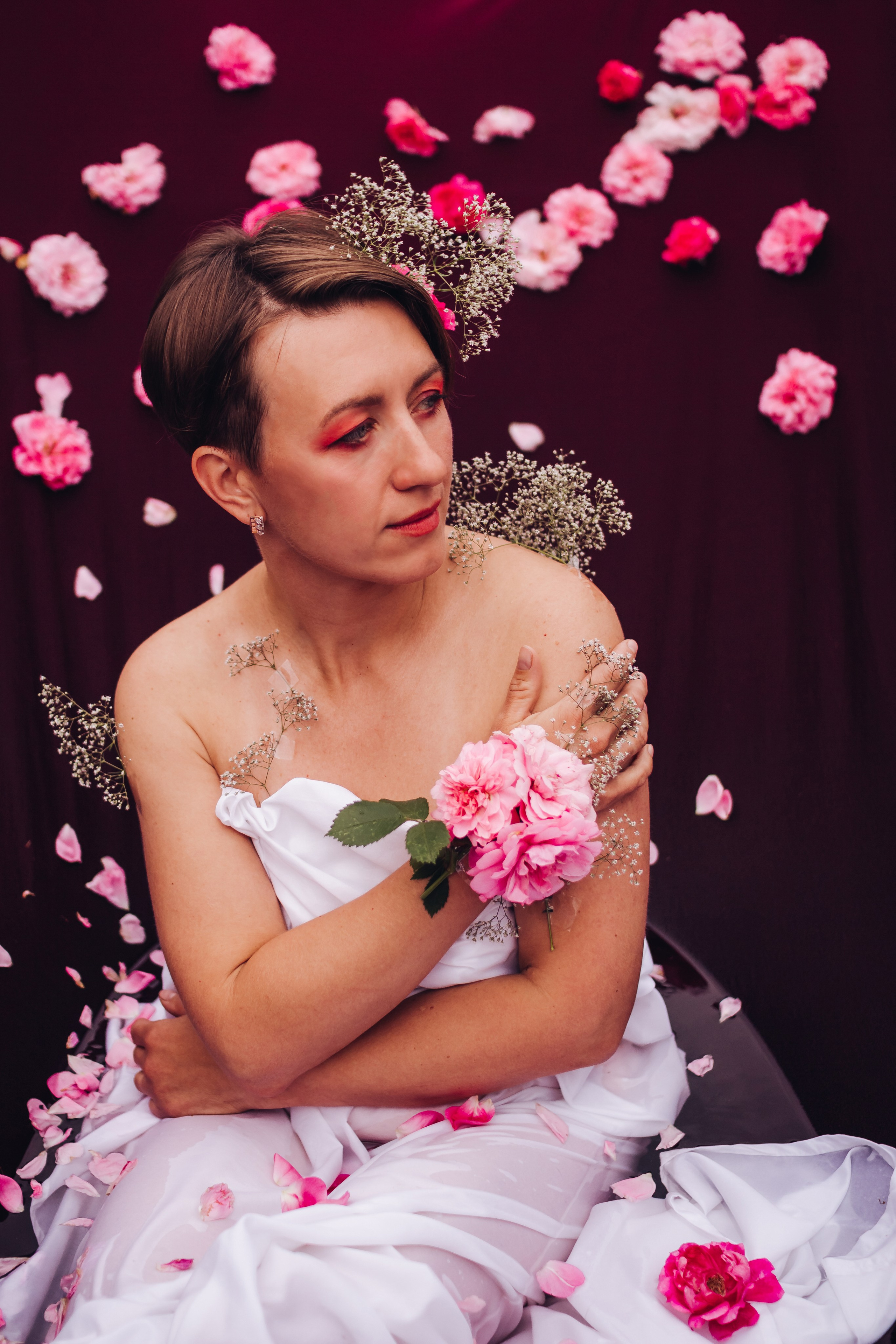 Екатерина розы. Фотограф в Челябинске Филимонова Дарья