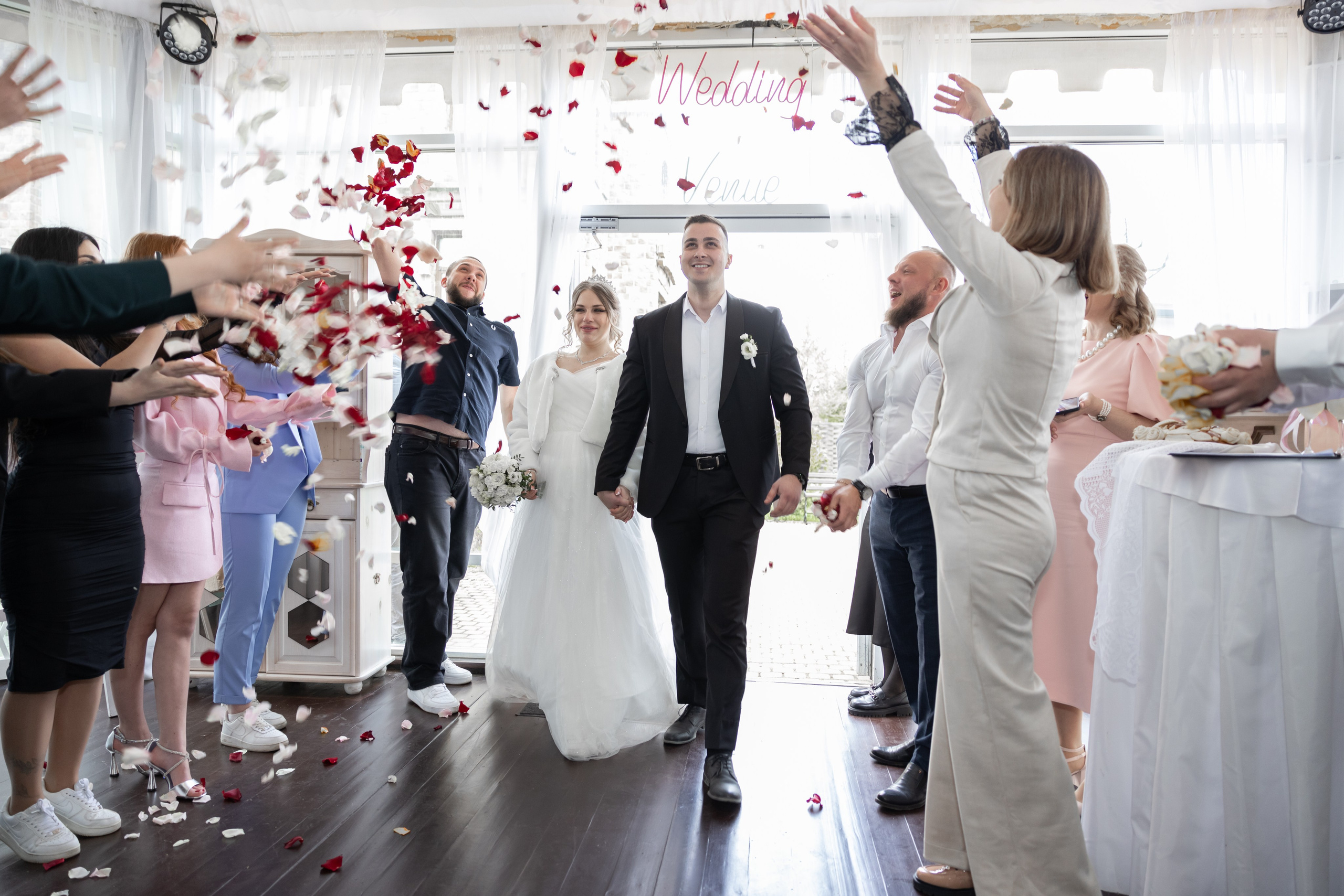 Ольга и Данила. Свадебный фотограф Иван Петров