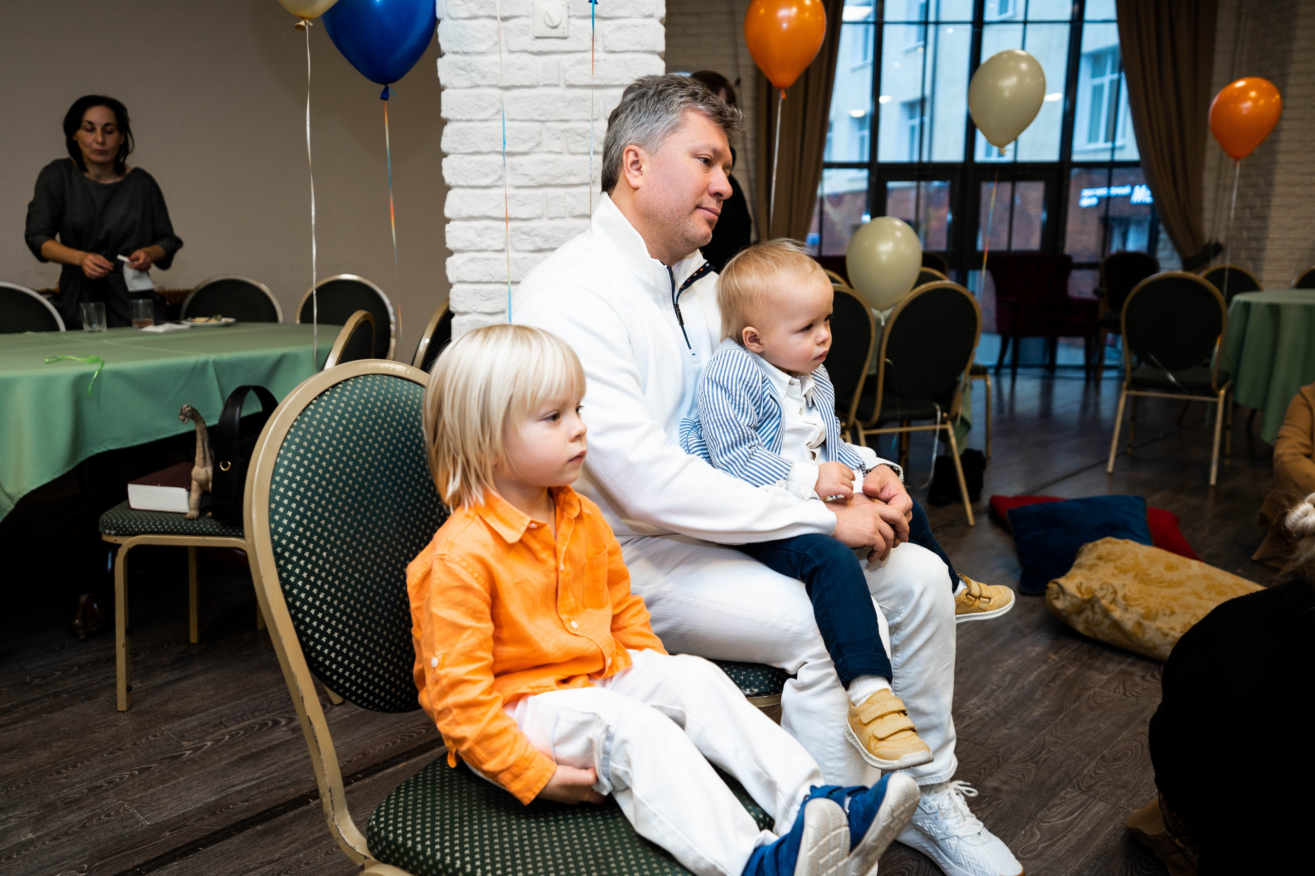 Даниэль h-day. Фотограф Абакумова Анастасия