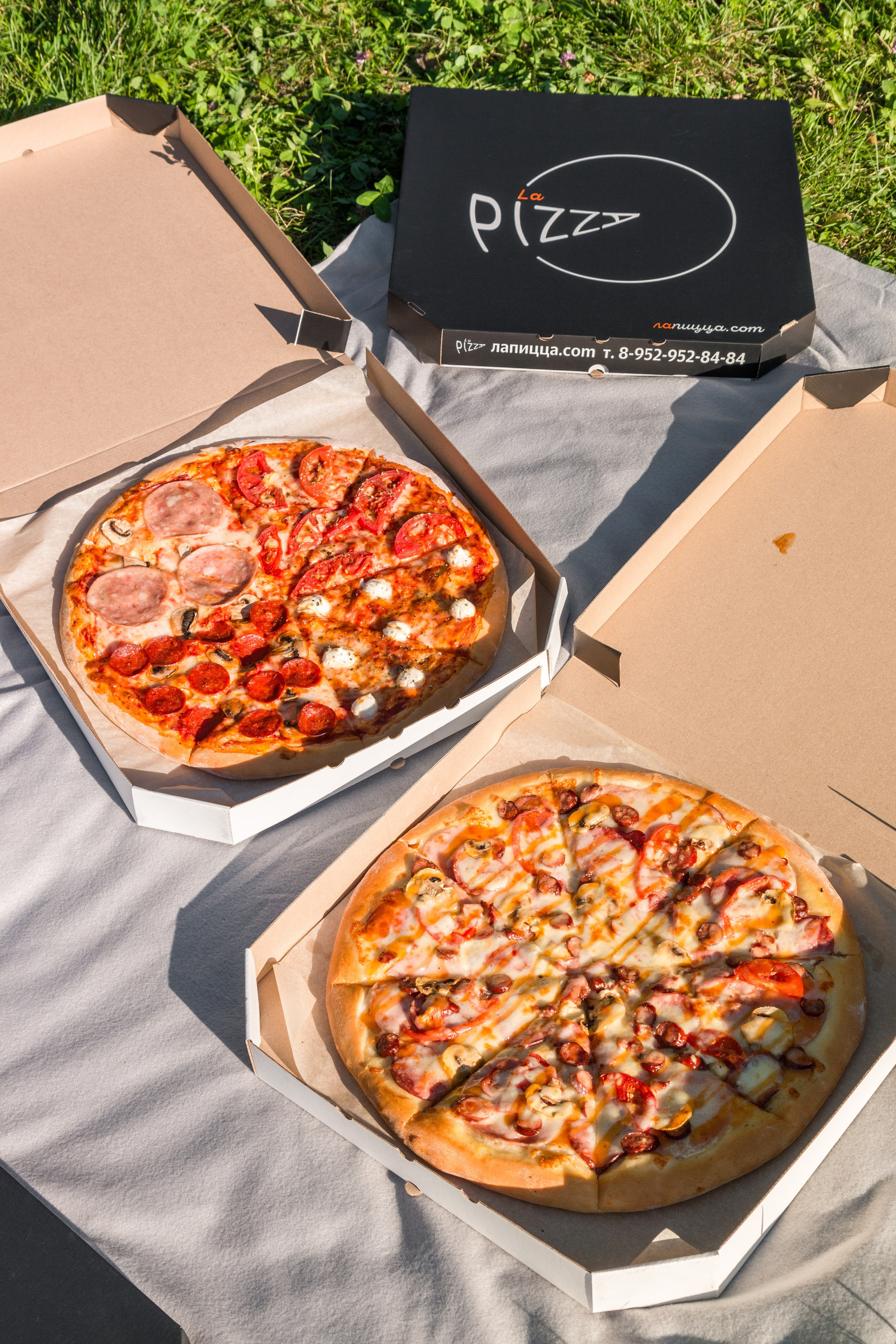 Съемка пиццы | Фуд фотограф Воронеж