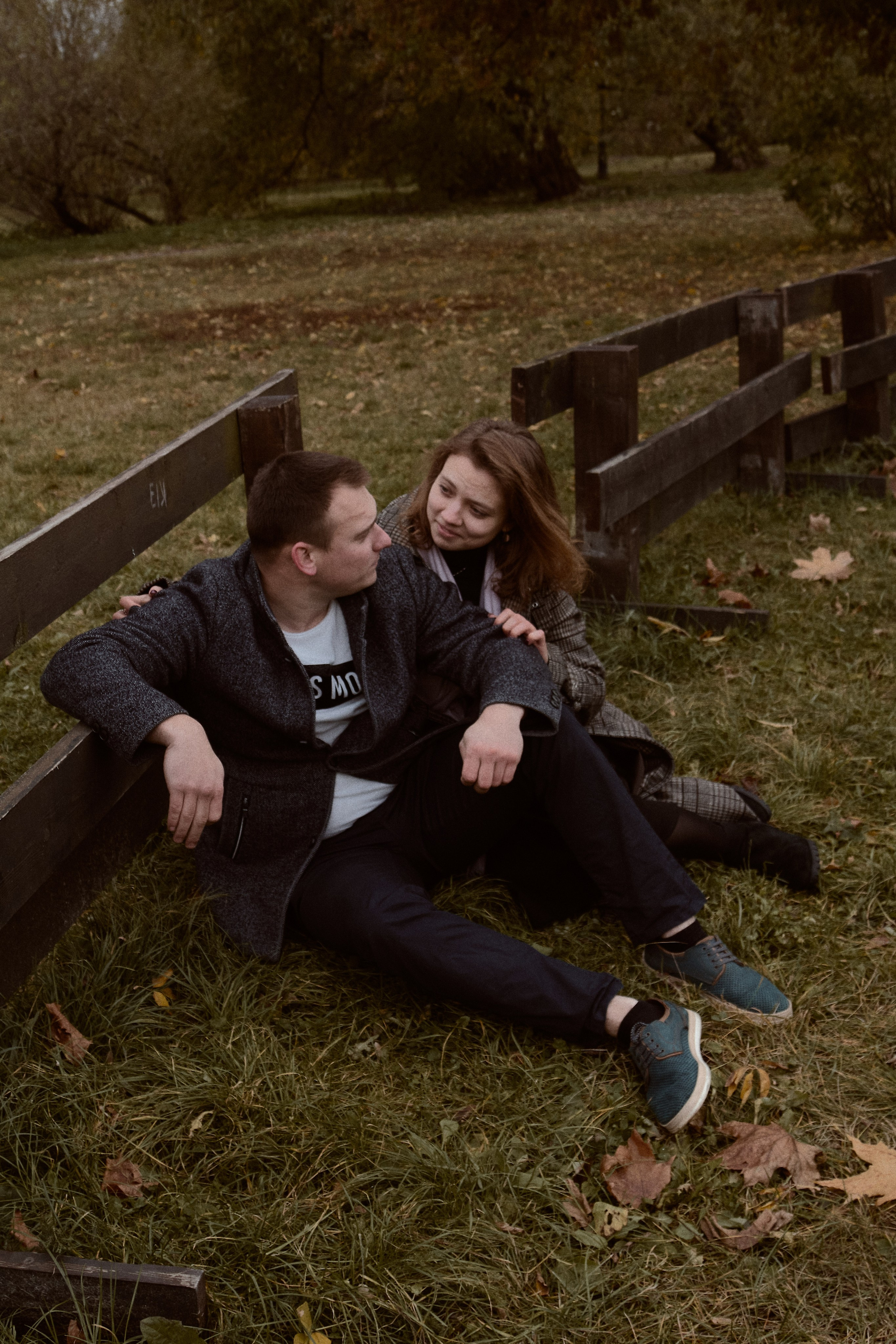 Юлия и Евгений. Фотограф лавстори Москва/МО Приятелева Ангелина