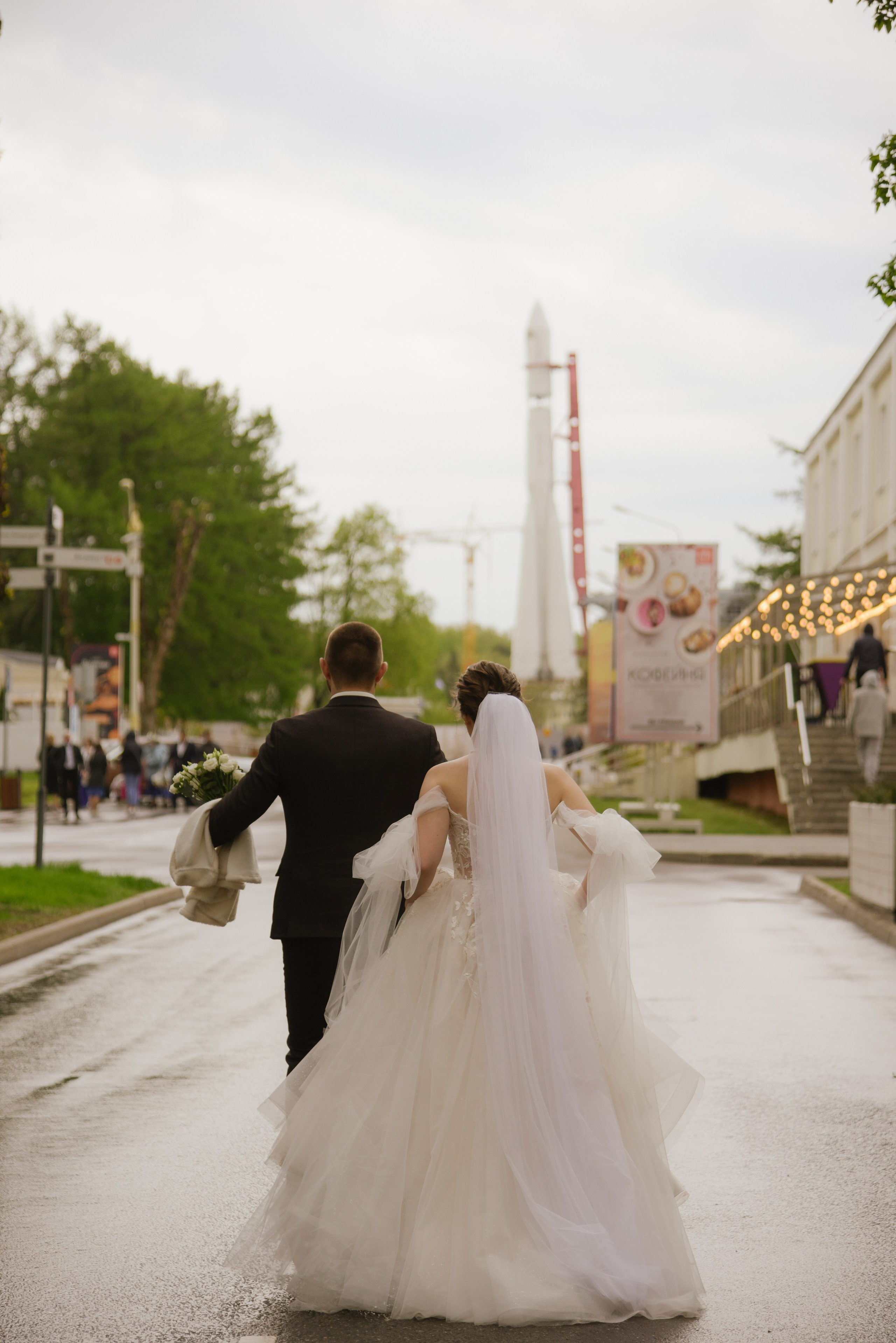 Один день и вся жизнь. Фотограф Лола Волна, город Москва
