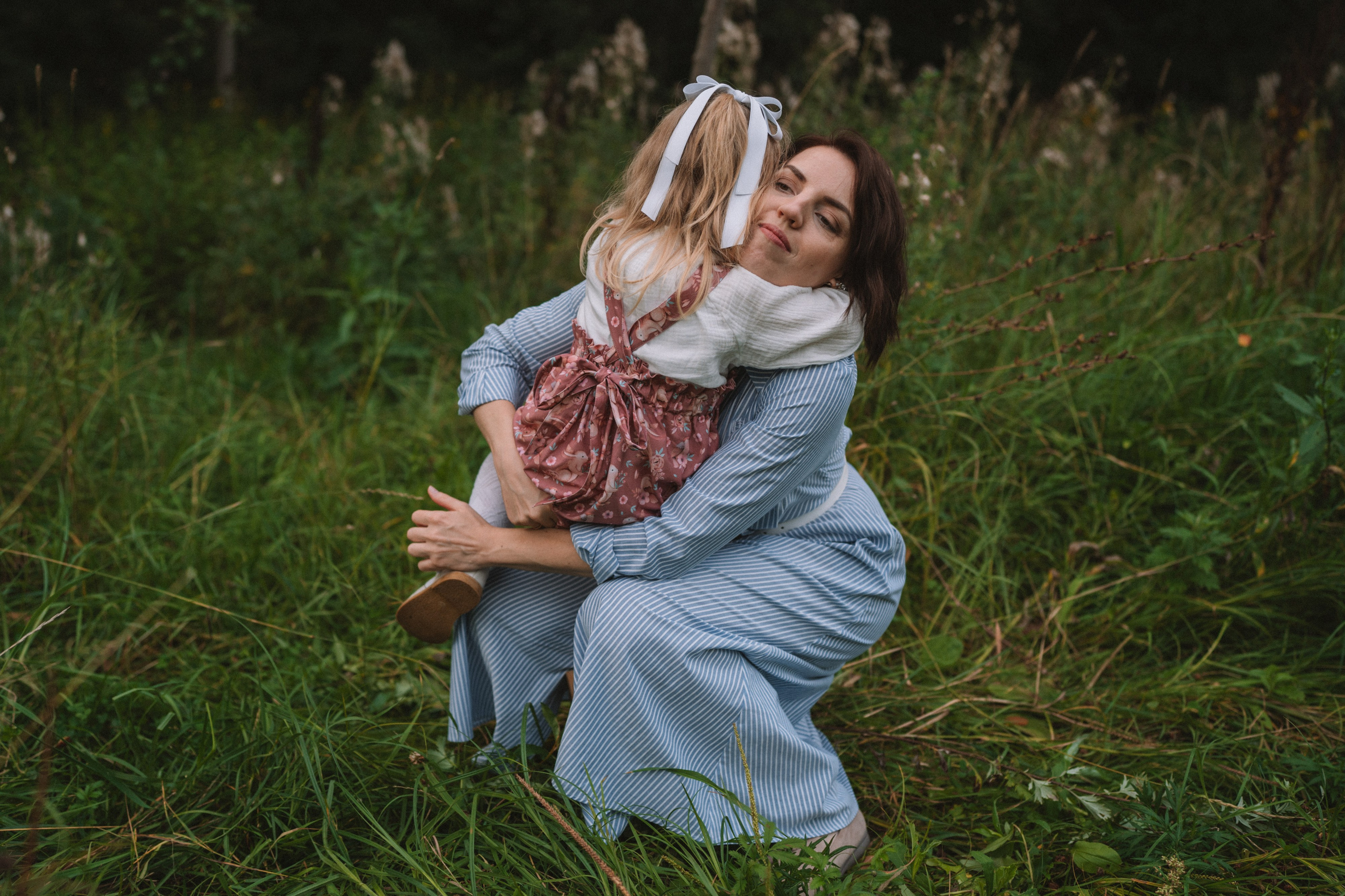 Оксана, Виктор и Саша. Семейный фотограф Валерия Фабричникова, Москва