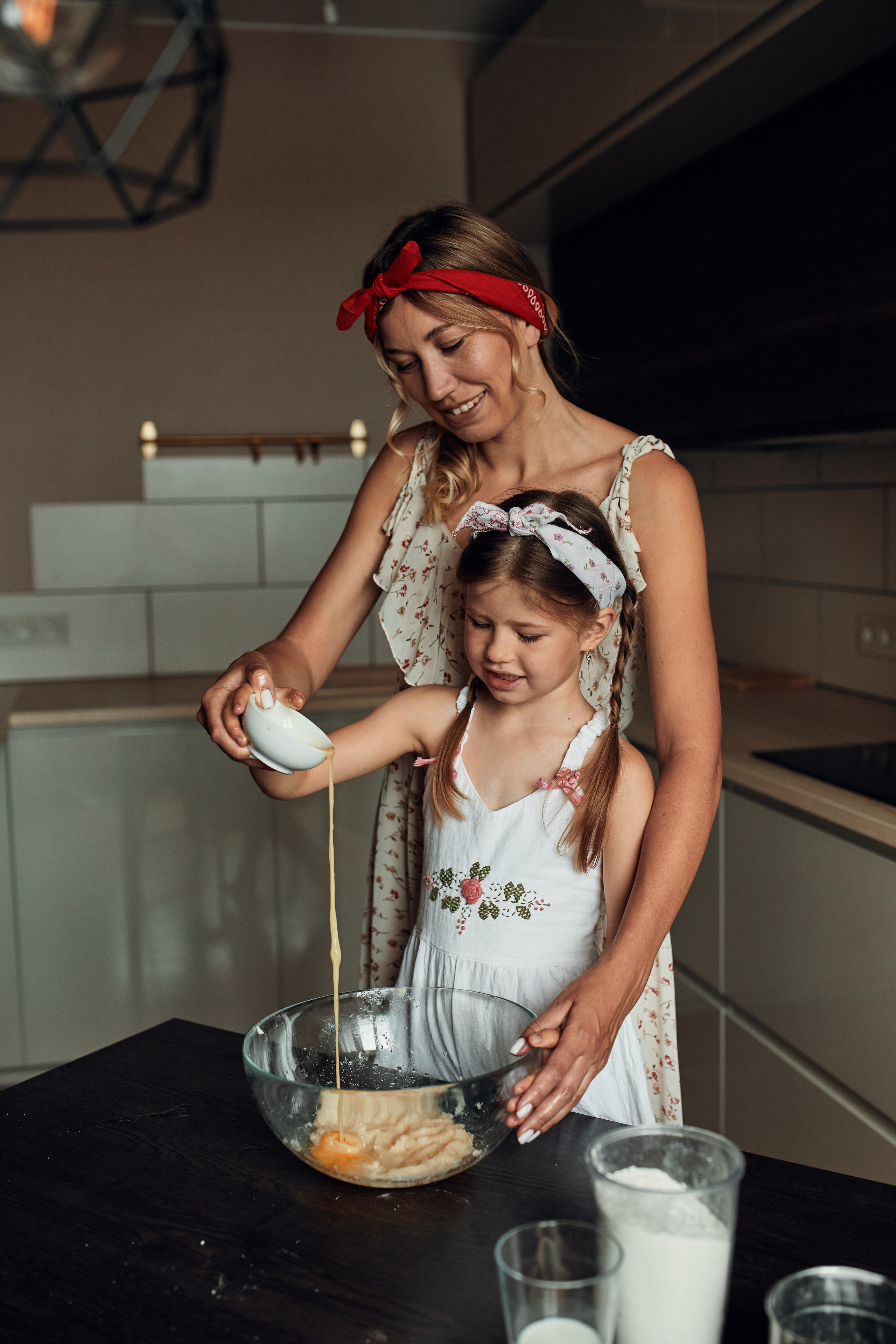 Алеся и Аня. Фотограф в городе Коломна Оксана Трунова